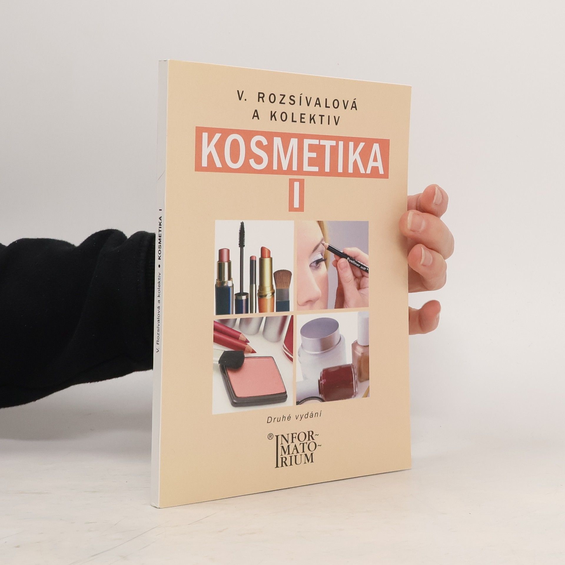 Věra Rozsívalová Kosmetika I