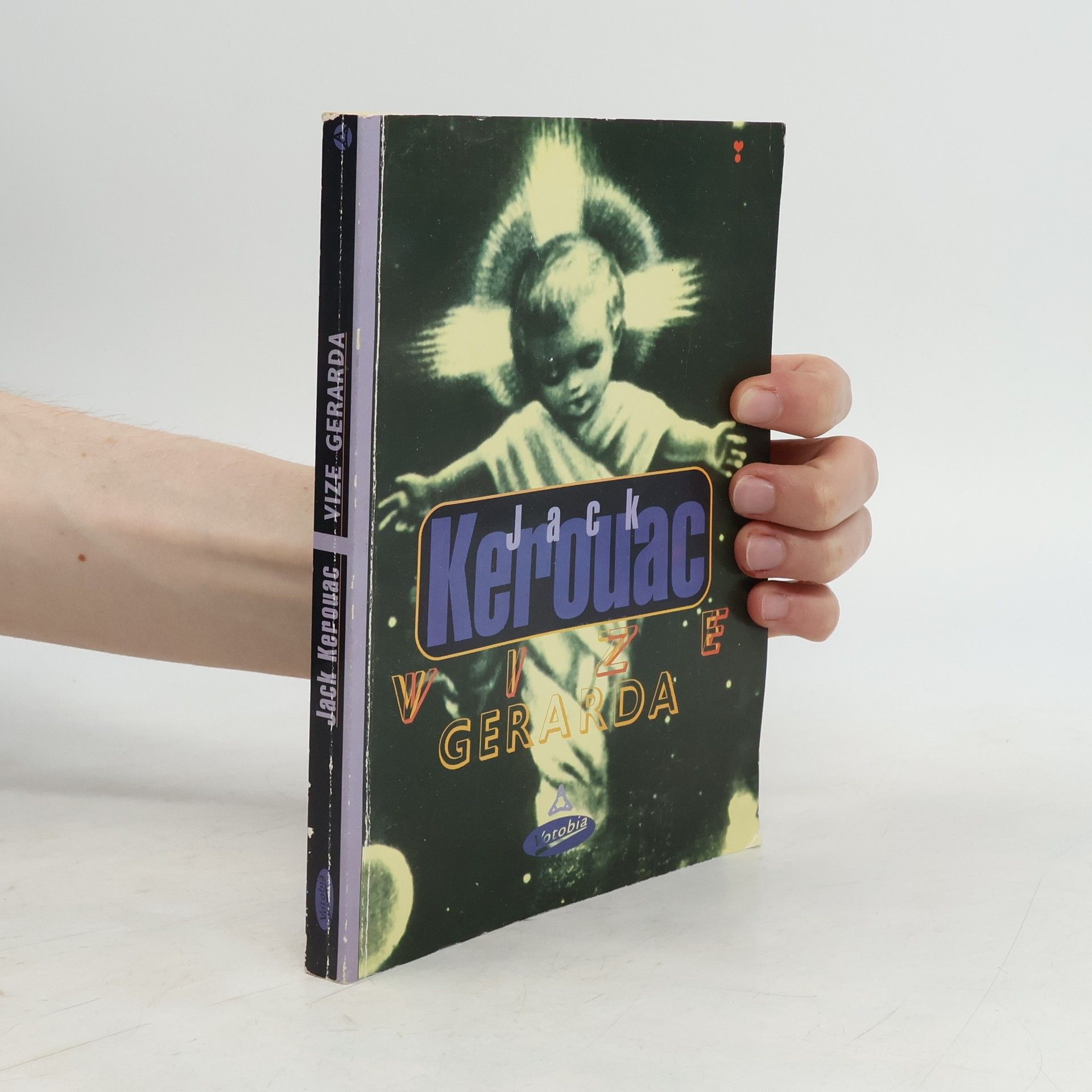 Jack Kerouac Vize Gerarda