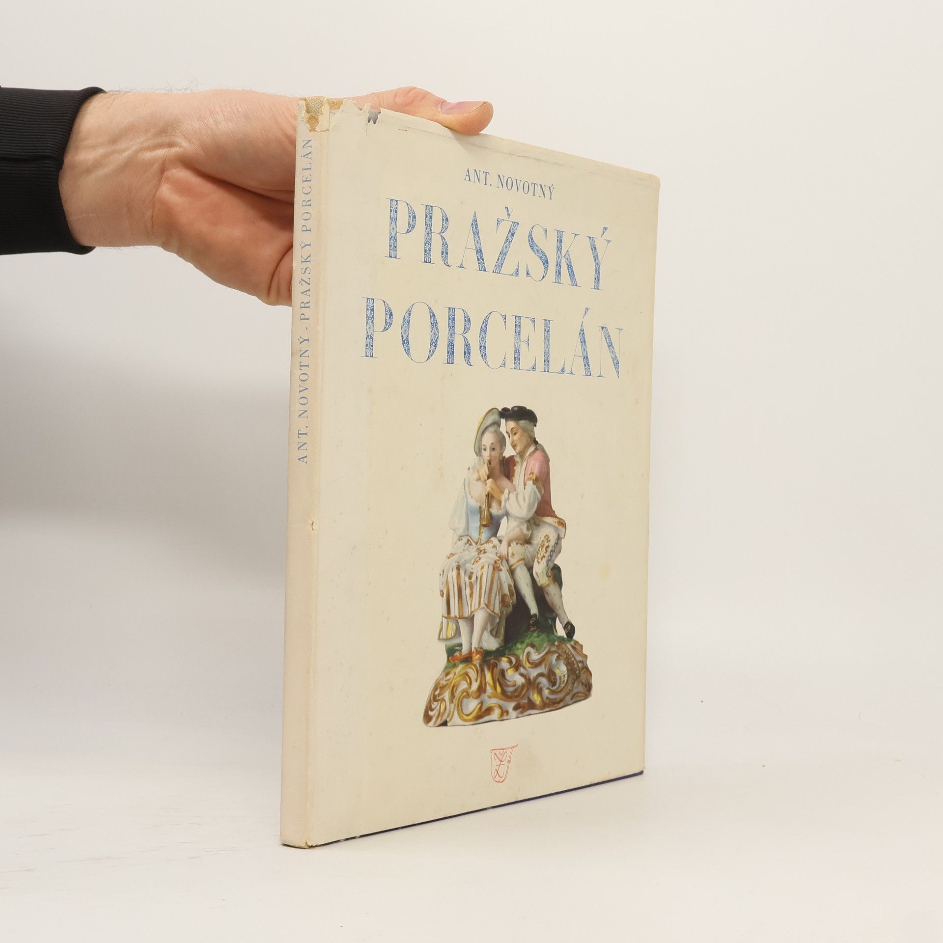 Pražský porcelán