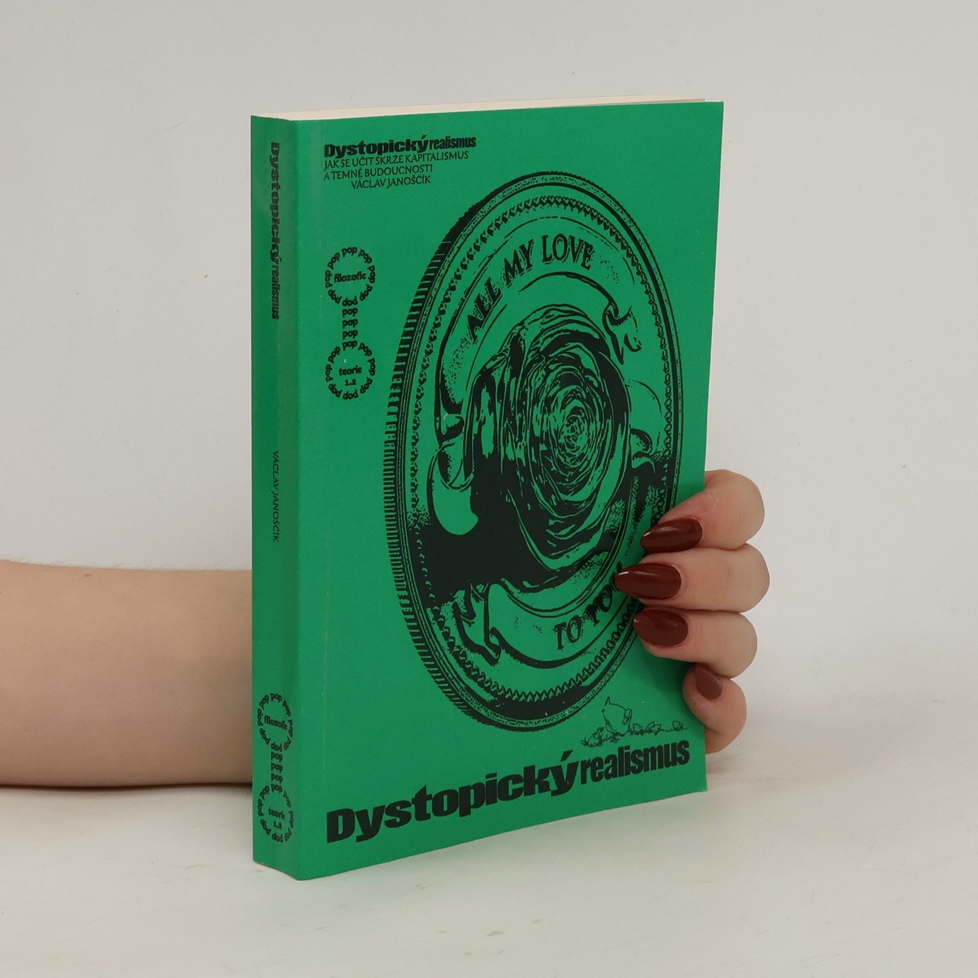 Václav Janoščík Dystopický realismus
