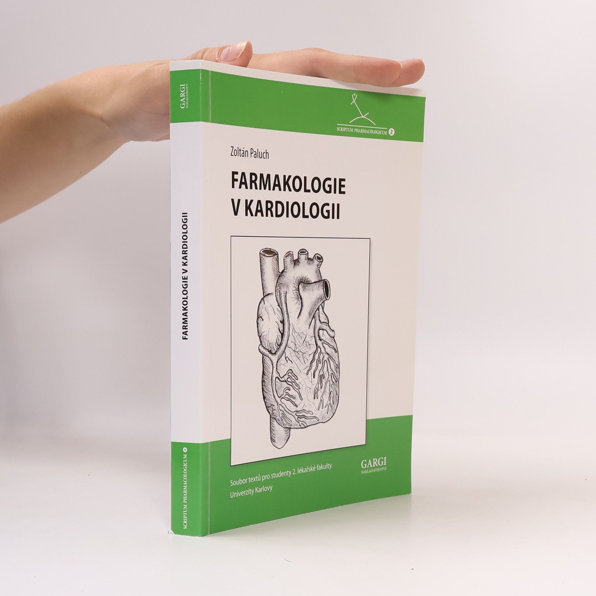 Farmakoterapie v kardiologii