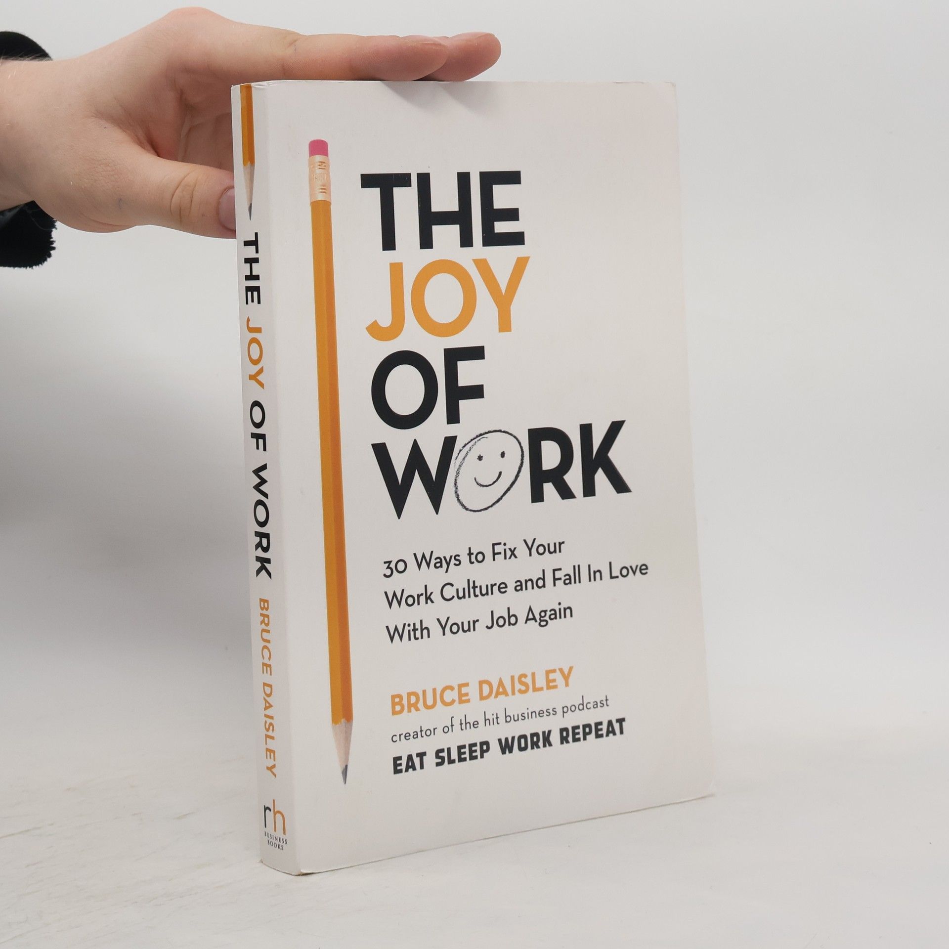 Bruce Daisley The Joy of Work