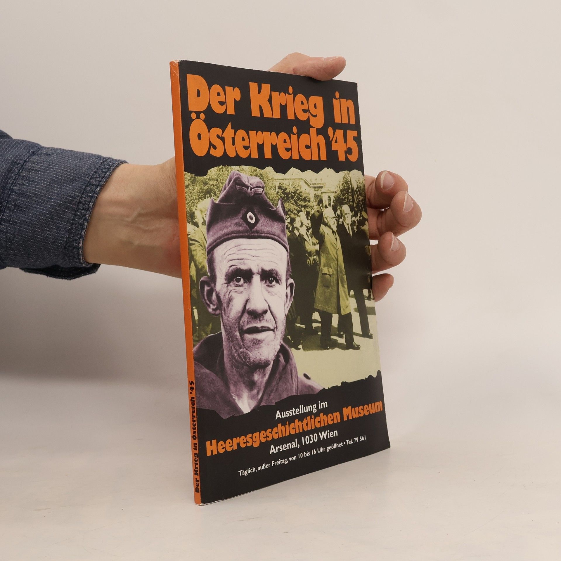 Manfried Rauchensteiner Der Krieg in Österreich '45
