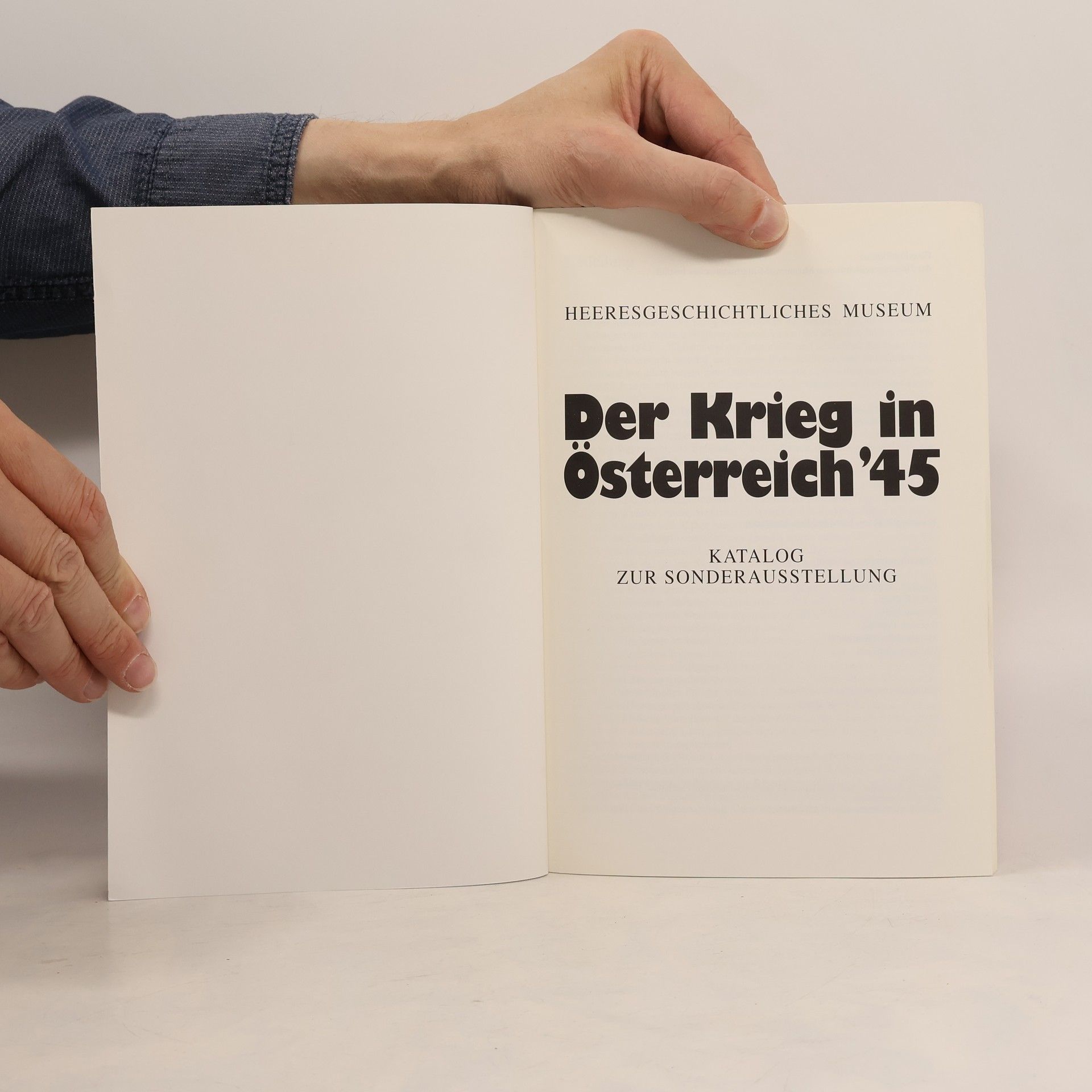 Manfried Rauchensteiner Der Krieg in Österreich '45
