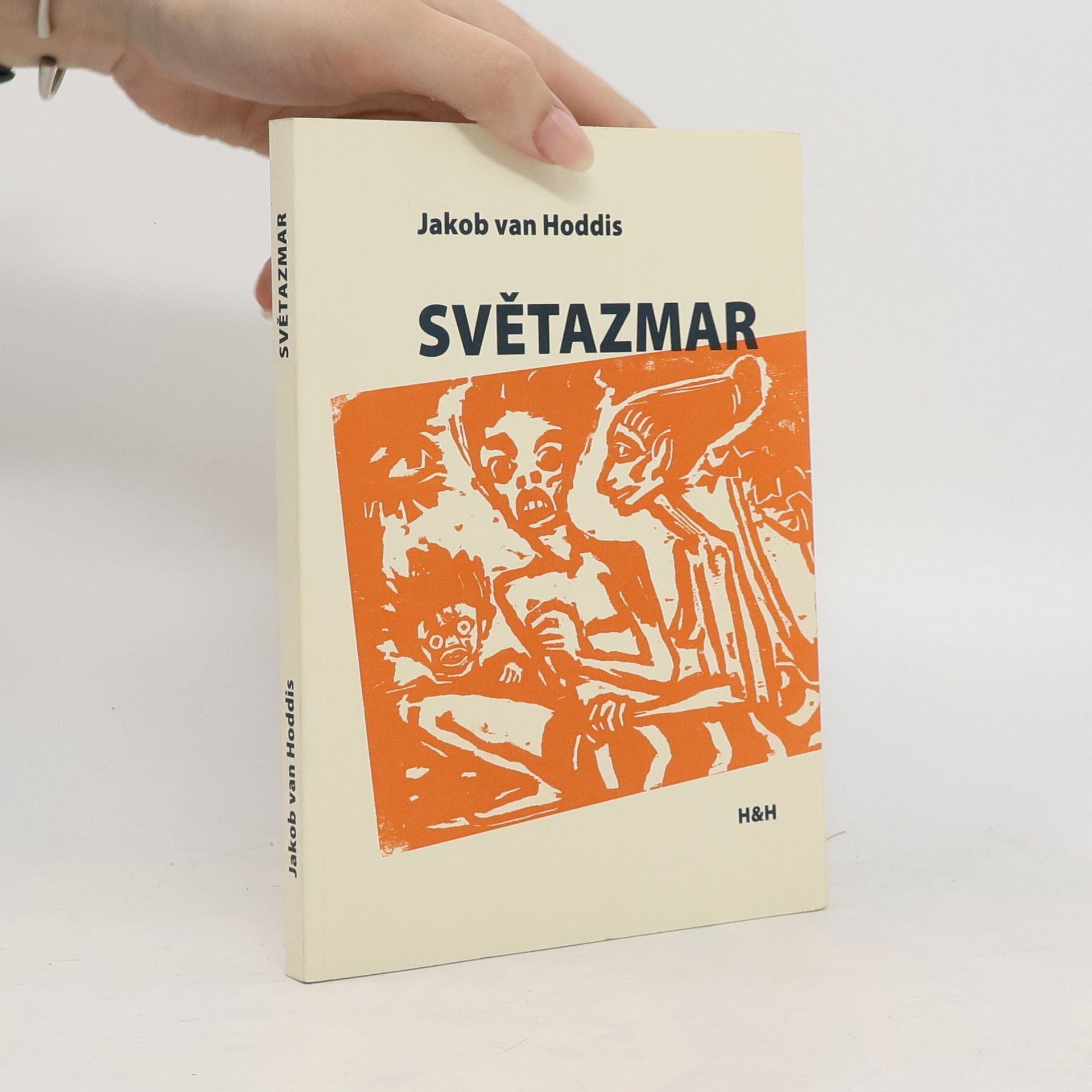 Jakob van Hoddis Světazmar