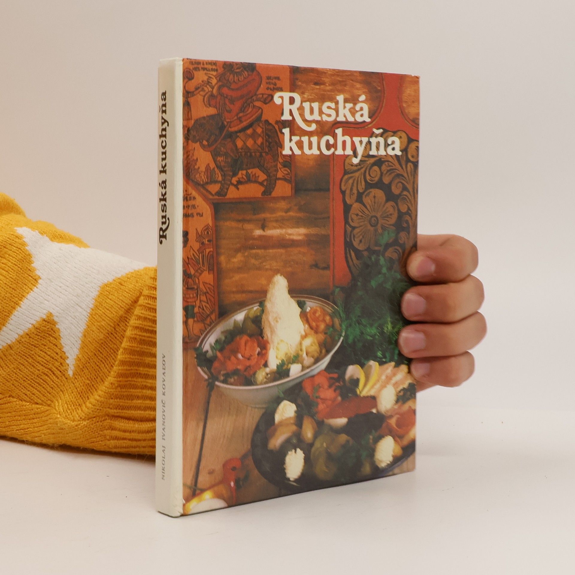 Ruská kuchyňa