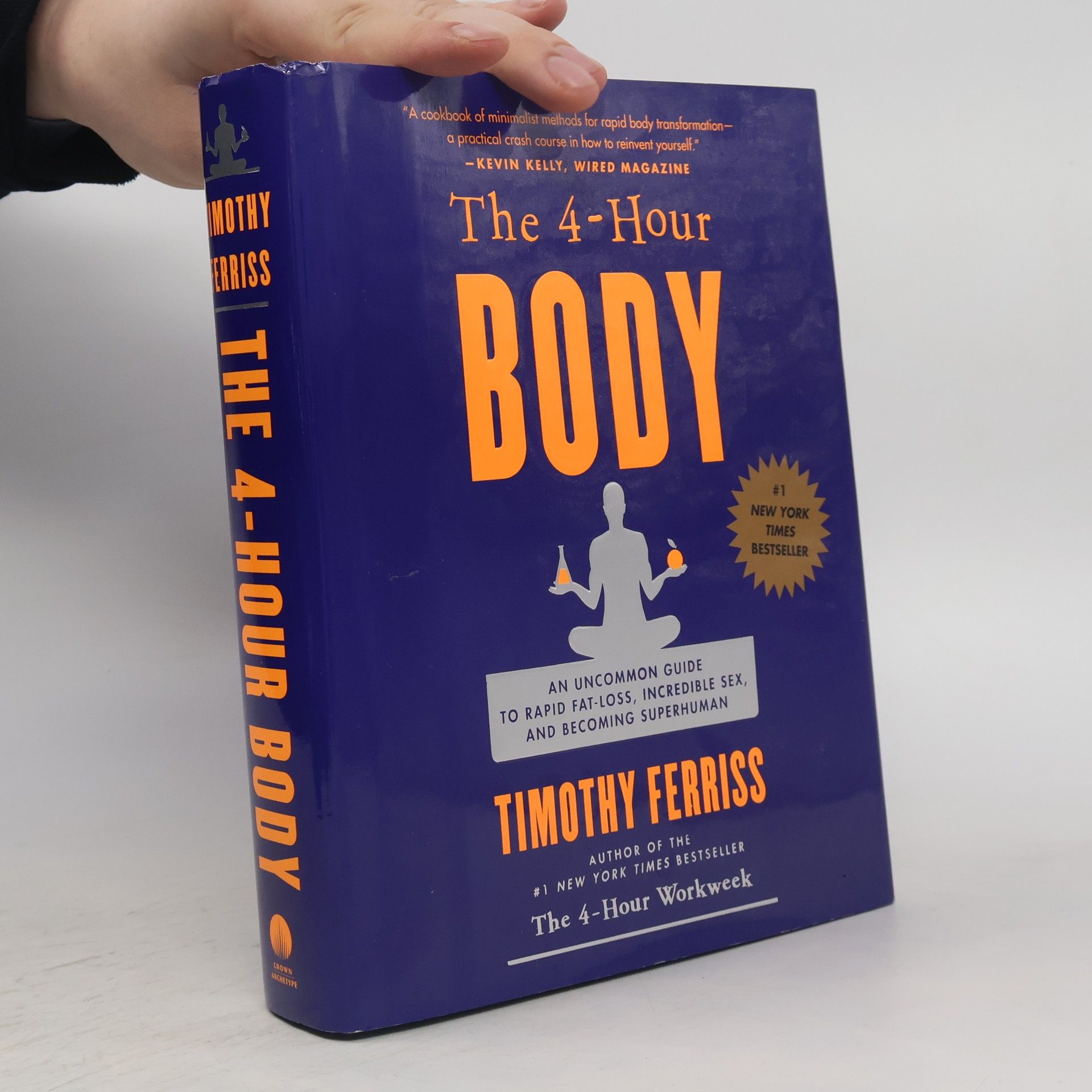 Timothy Ferriss The 4-hour Body