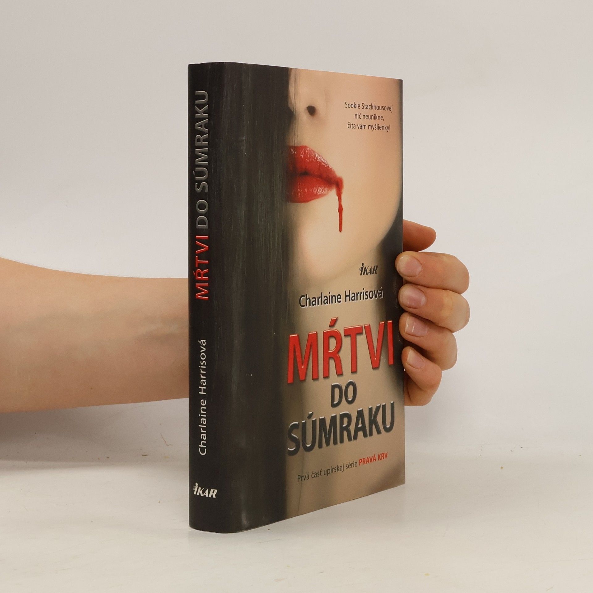 Charlaine Harris Schulz Mŕtvi do súmraku