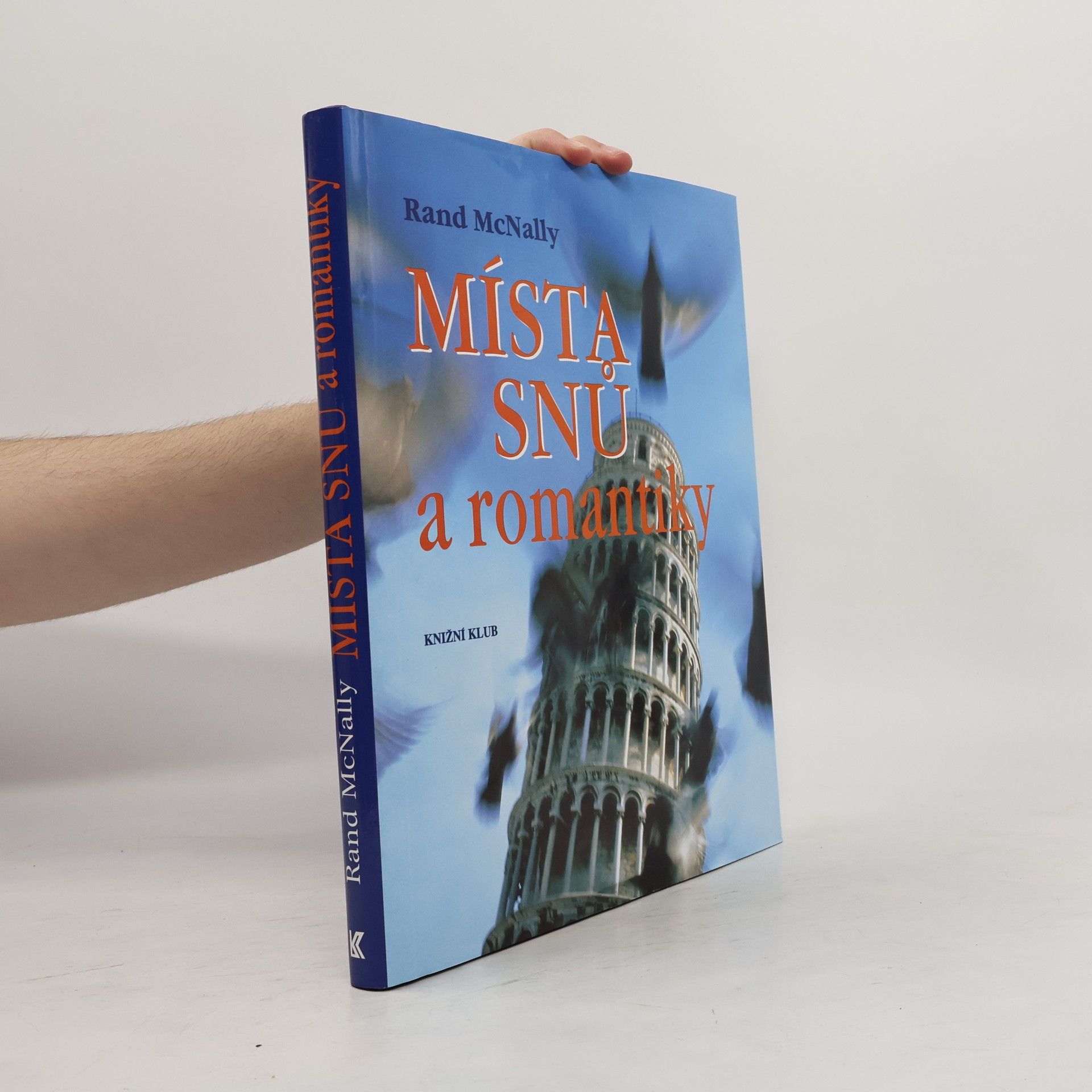 Eva Křístková Místa snů a romantiky