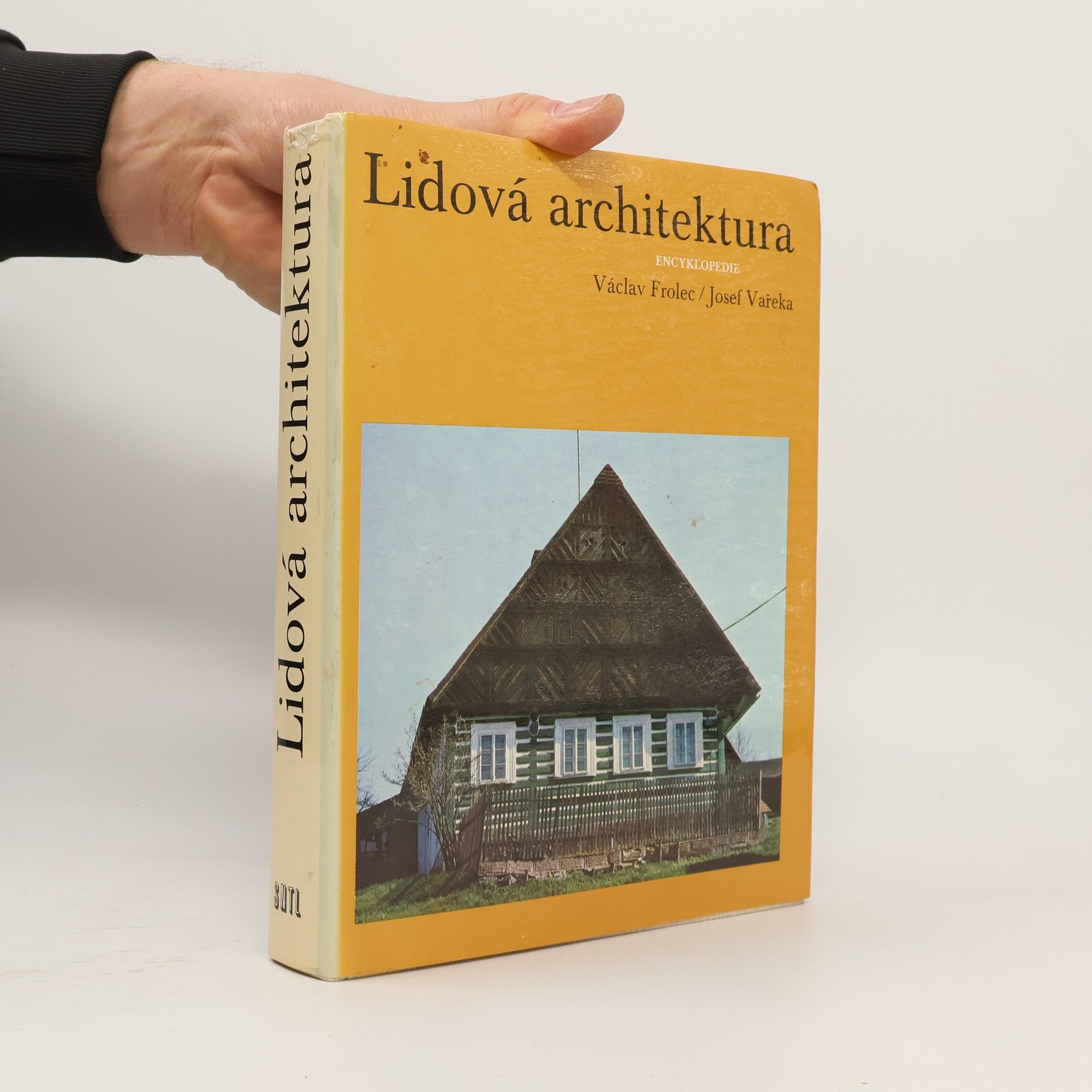 Josef Vařeka Lidová architektura