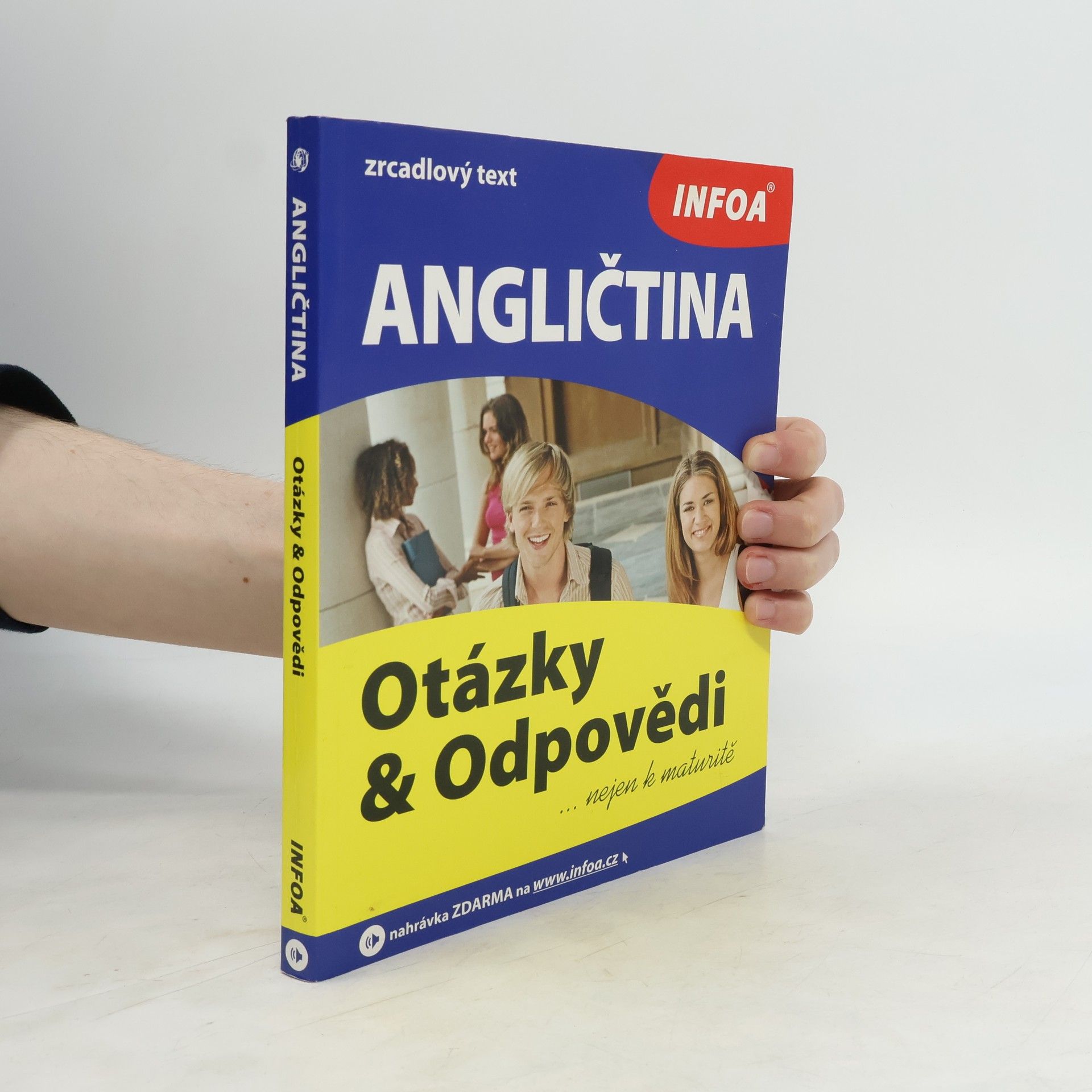 Gabrielle Smith-Dluha Angličtina : Otázky a Odpovědi : nejen k maturitě