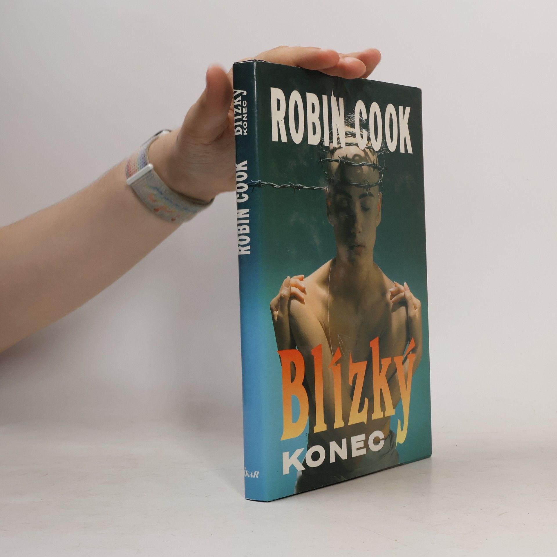 Robin Cook Blízký konec