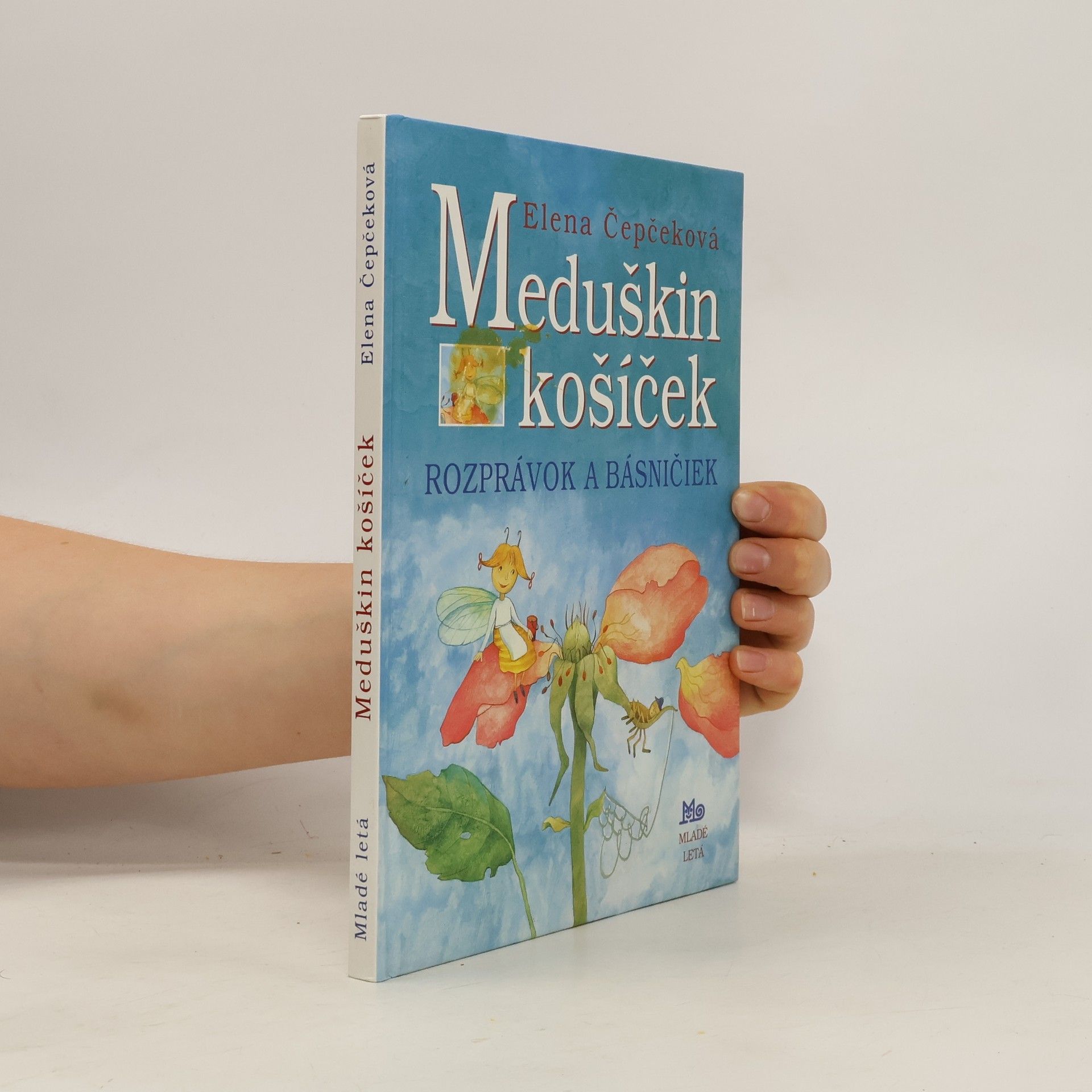 ̀ Alena K. Wagnerov Meduškin košíček