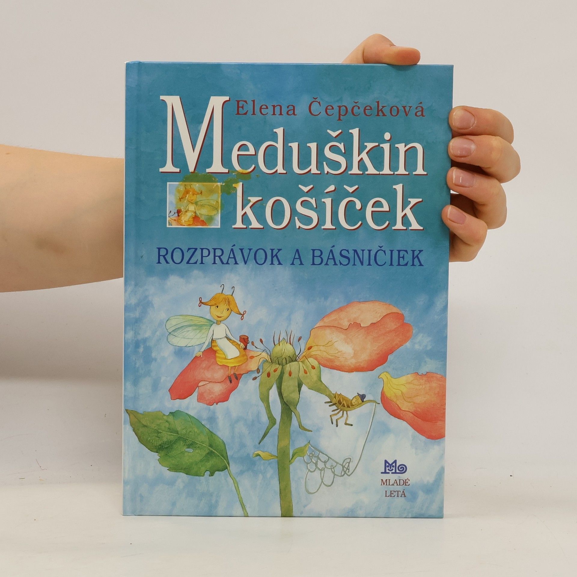 Elena Čepčeková Meduškin košíček