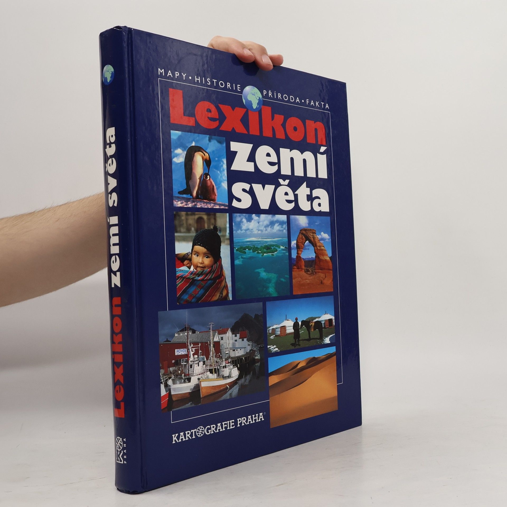 Autorenkollektiv Lexikon zemí světa