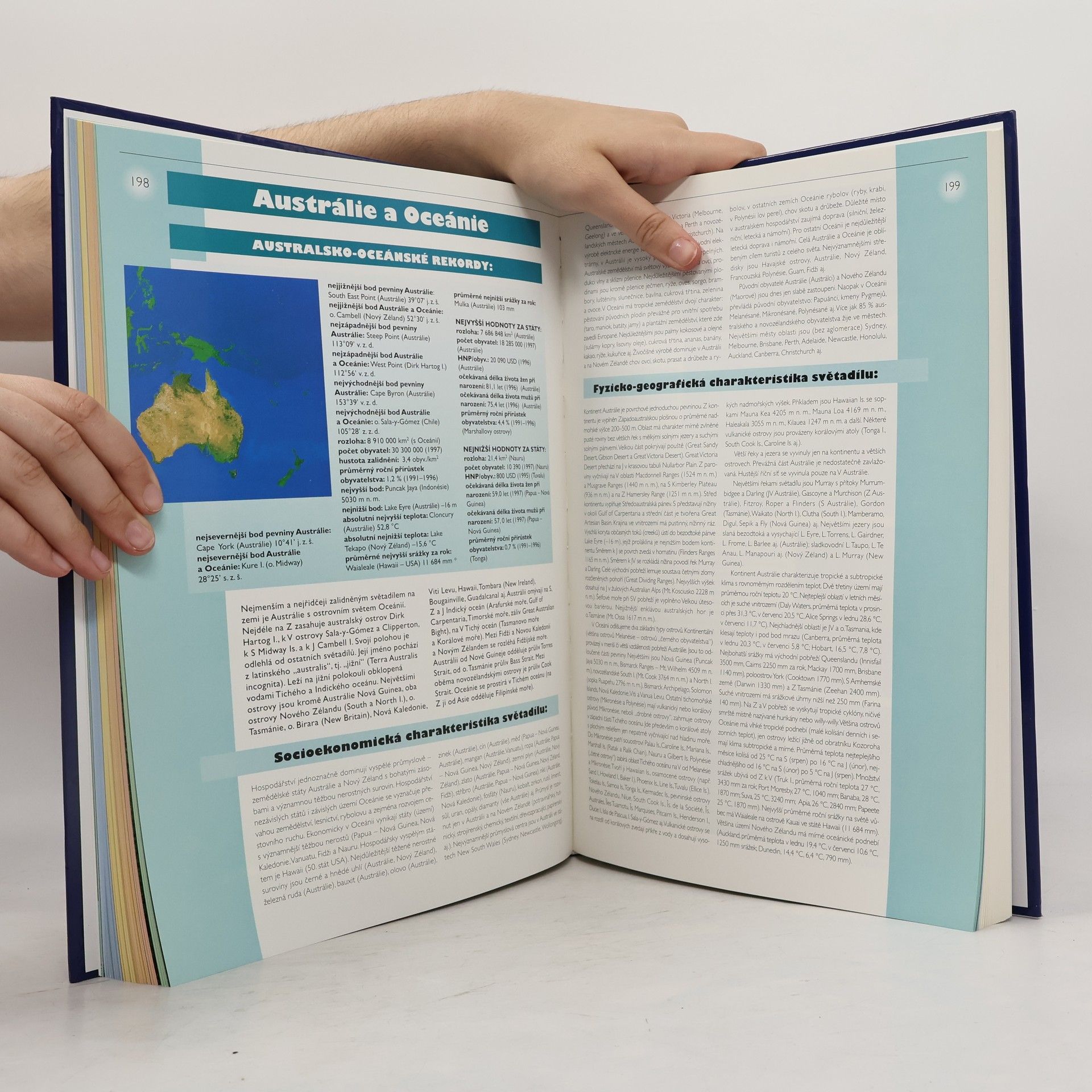Autorenkollektiv Lexikon zemí světa
