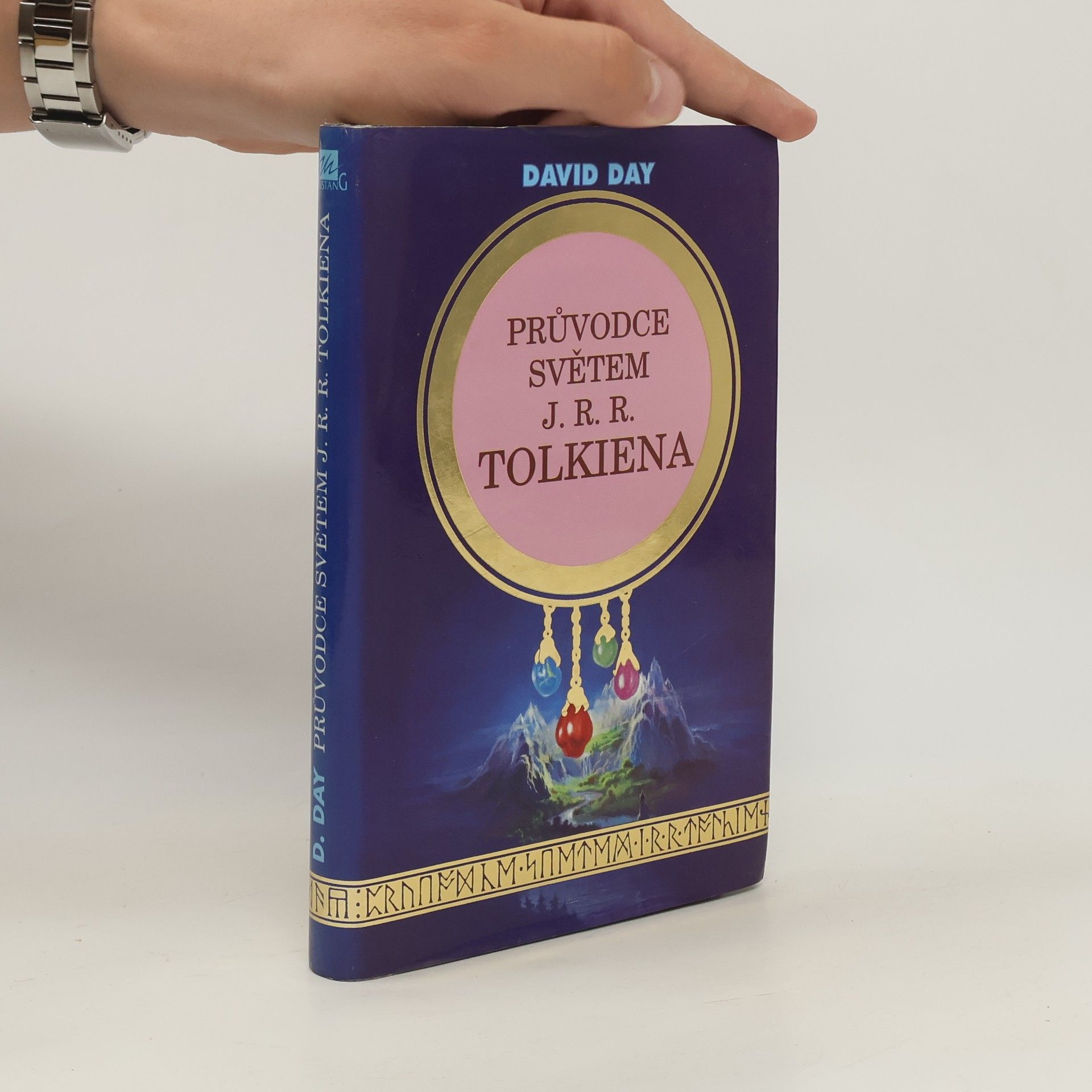 David Day Průvodce světem J.R.R. Tolkiena
