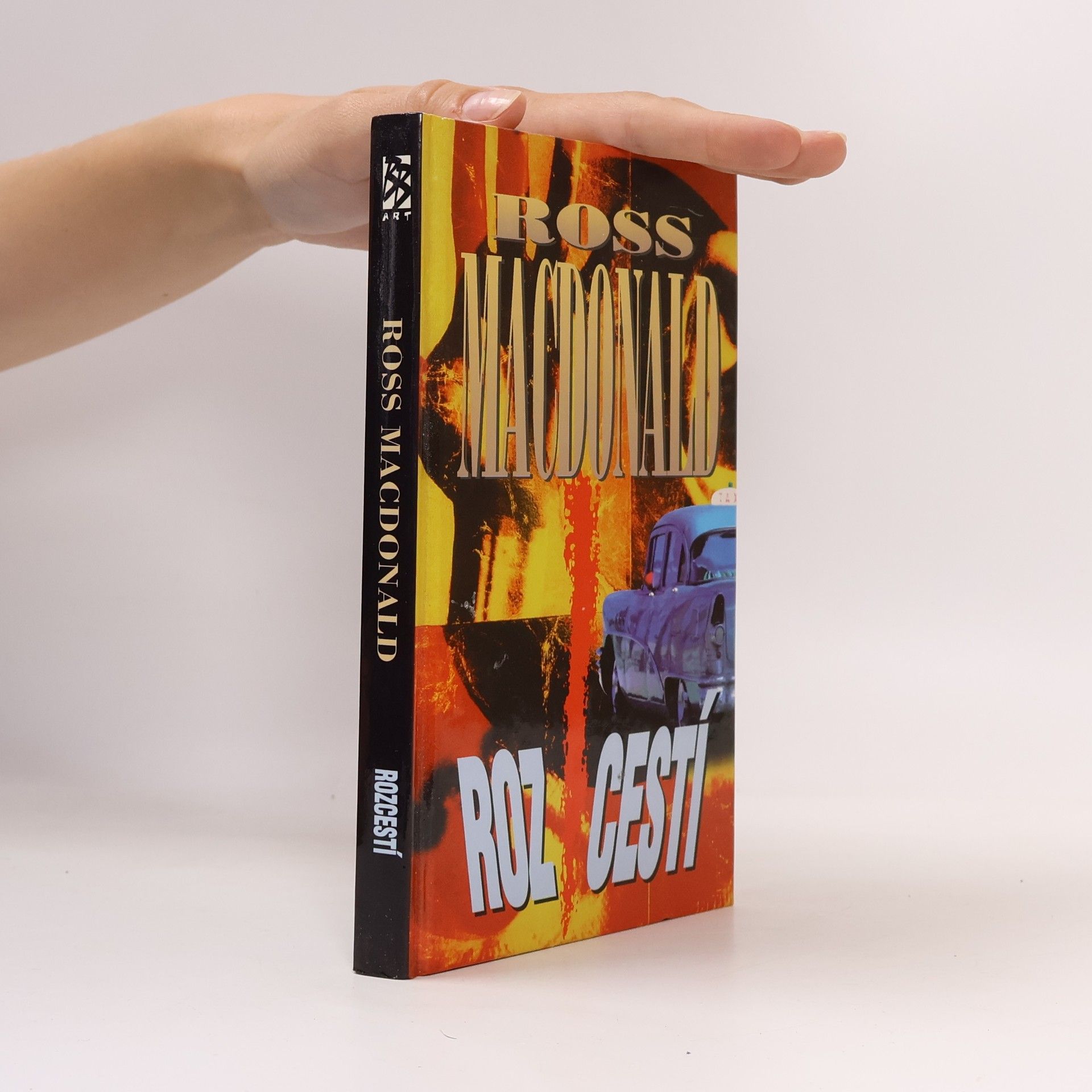 Ross Macdonald Rozcestí