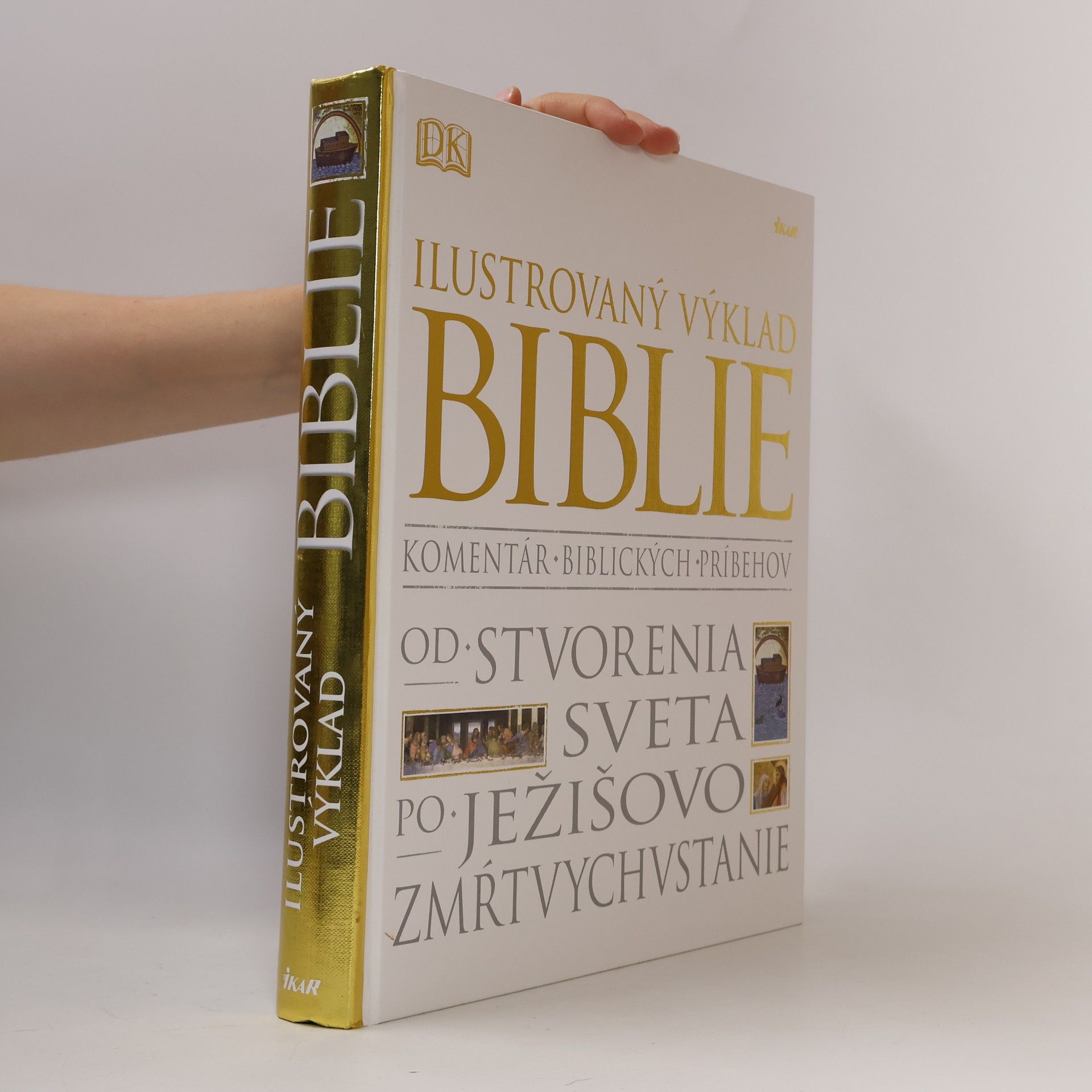 Autorenkollektiv Ilustrovaný výklad Biblie