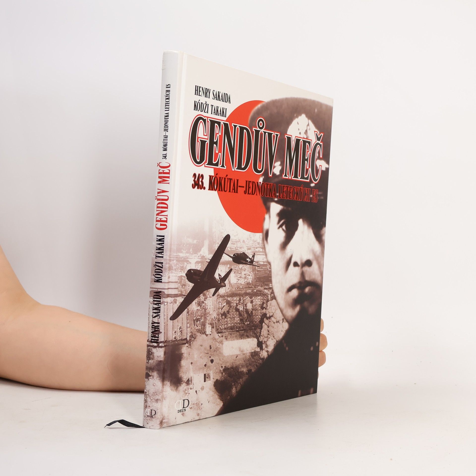 Koji Takaki Gendův meč. 343. kókútai. Jednotka leteckých es