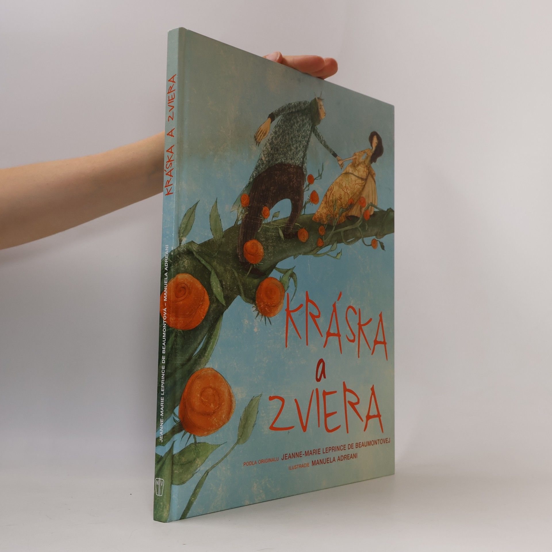 Autorenkollektiv Kráska a zviera