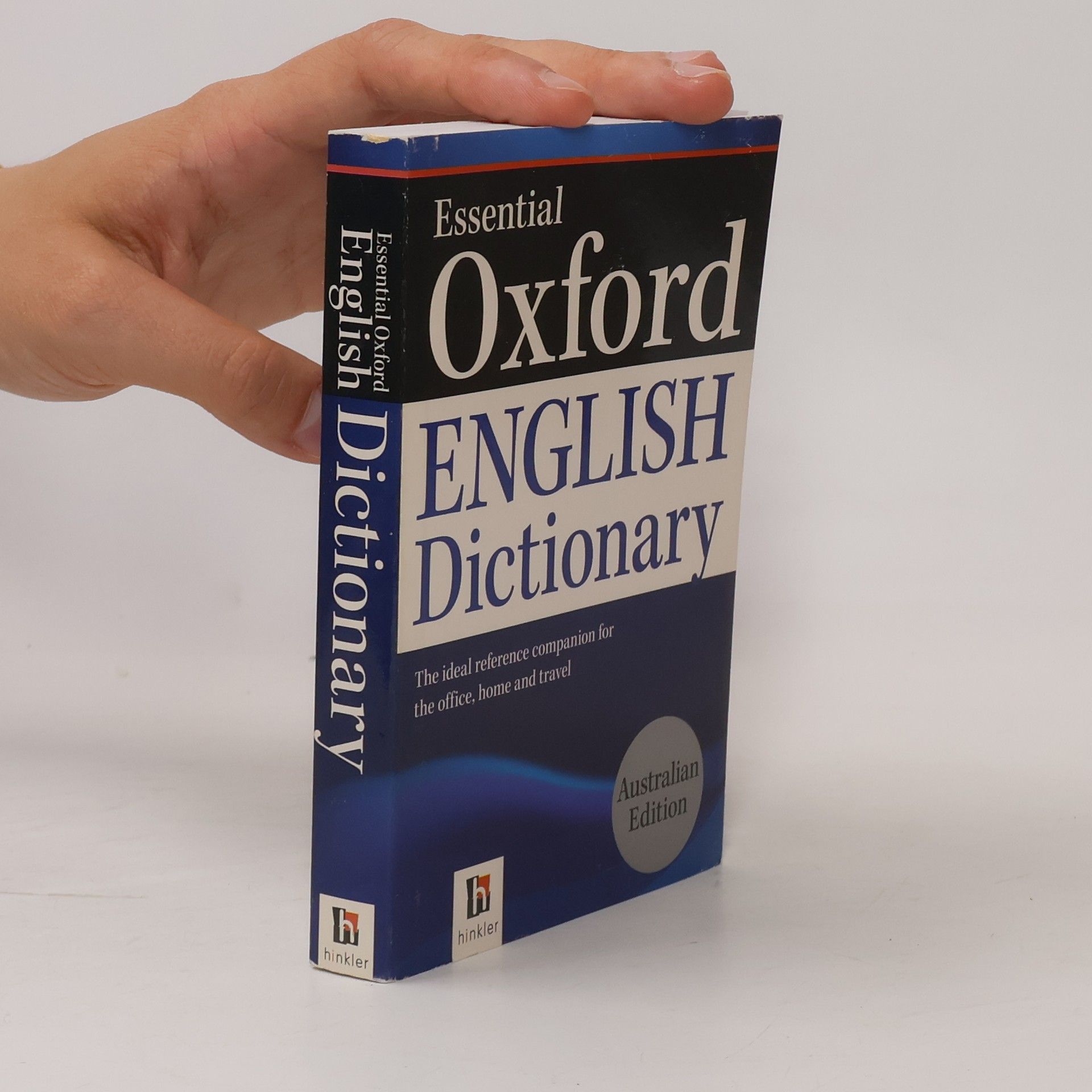 Hinkler Books Staff Essential Oxford English Dictionary