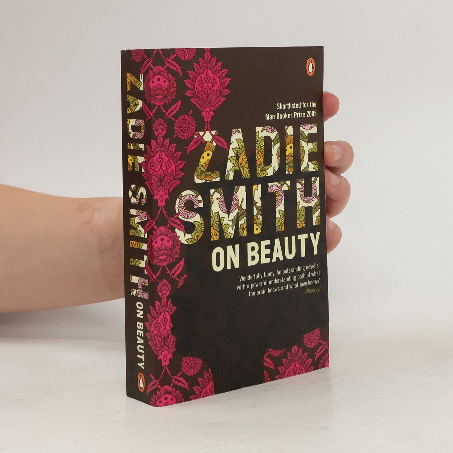 Zadie Smith On beauty