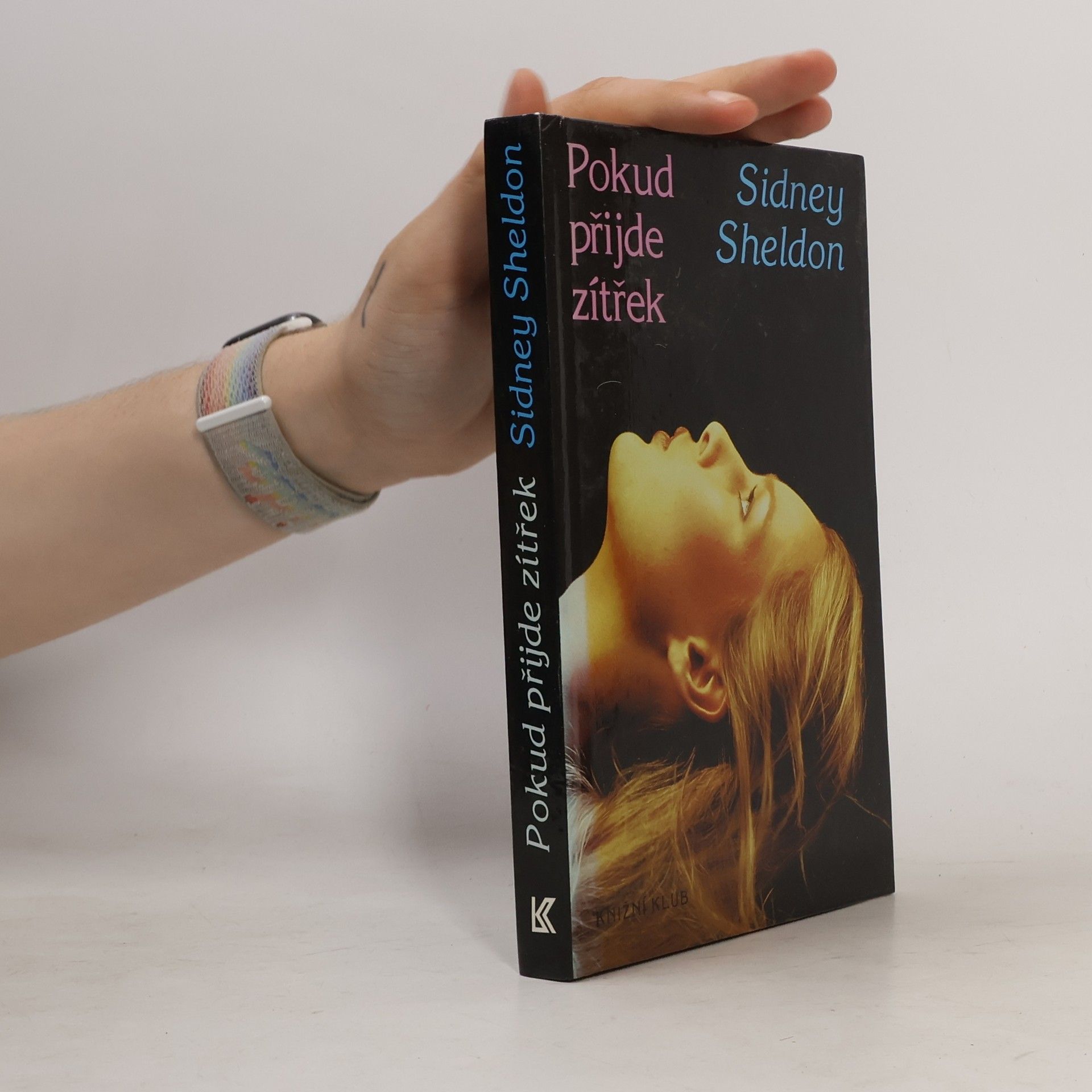 Sidney Sheldon Pokud přijde zítřek