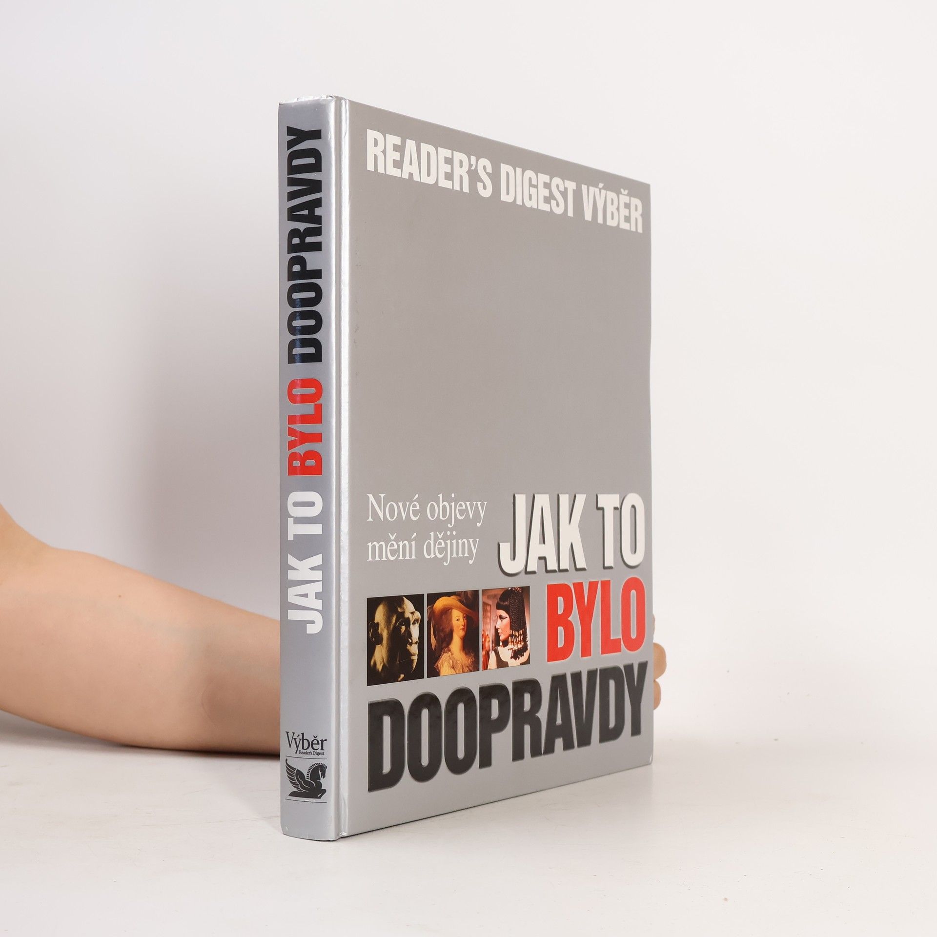 Russell Miller Jak to bylo doopravdy