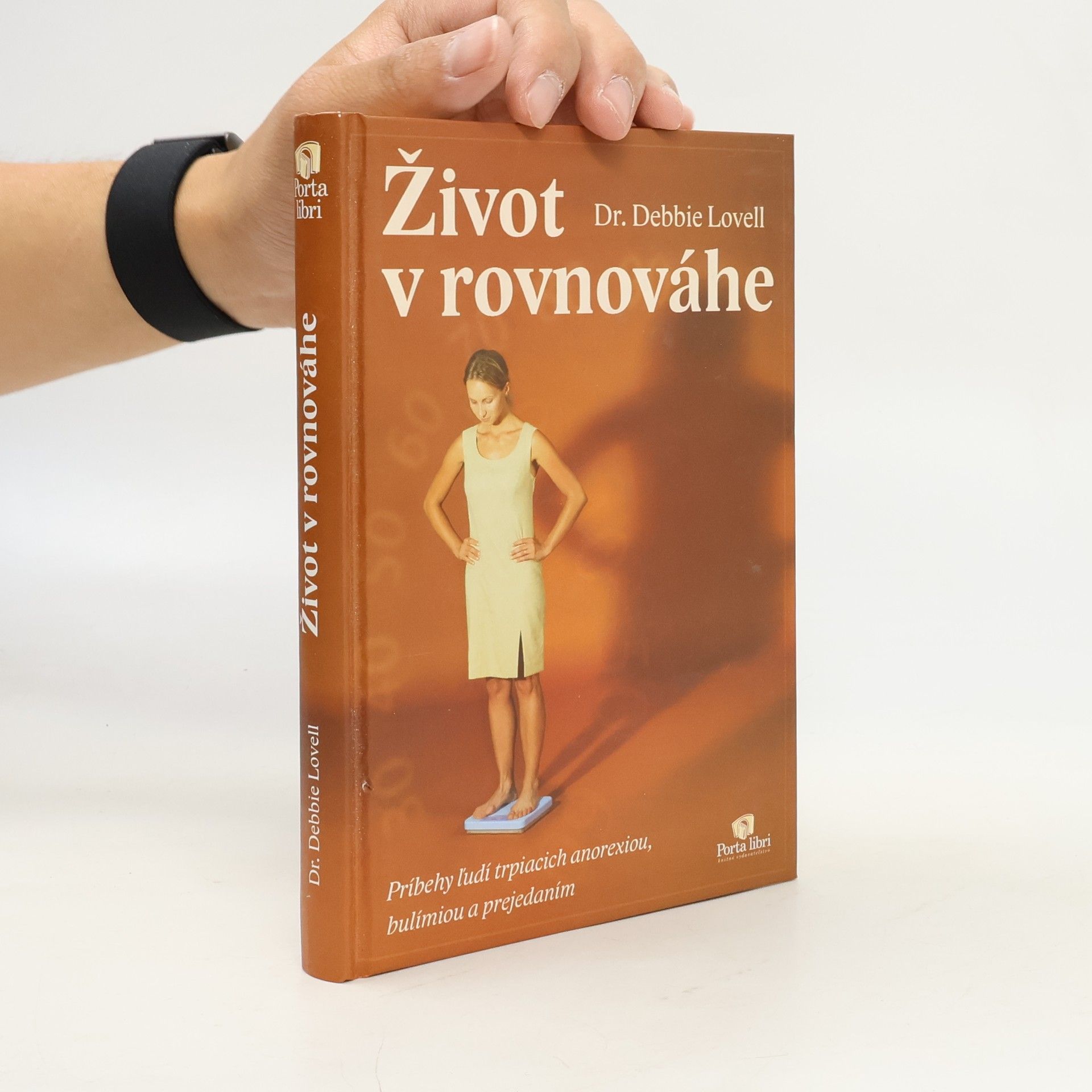 Naďa Mitanová Život v rovnováhe