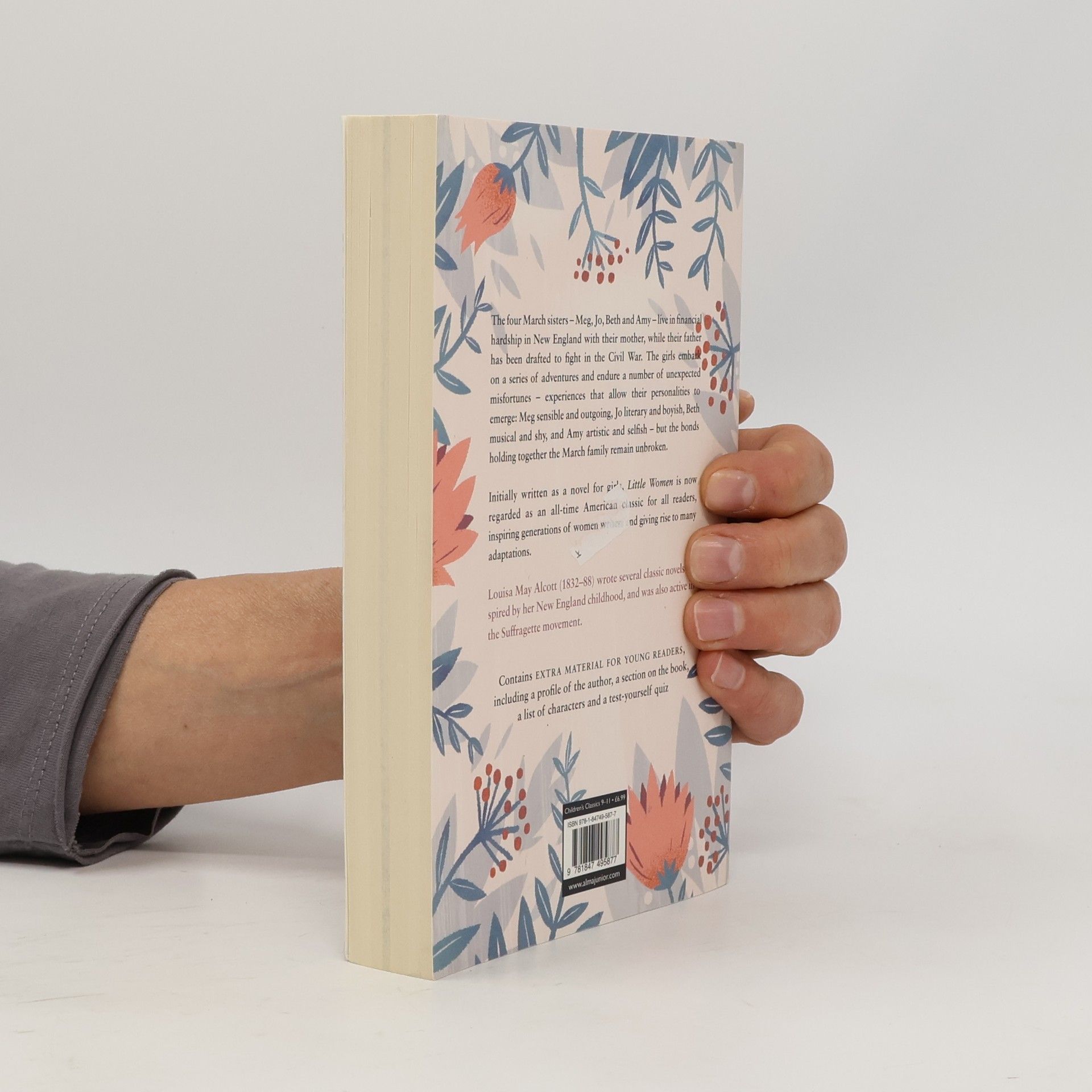 Louisa May Alcott Little Women