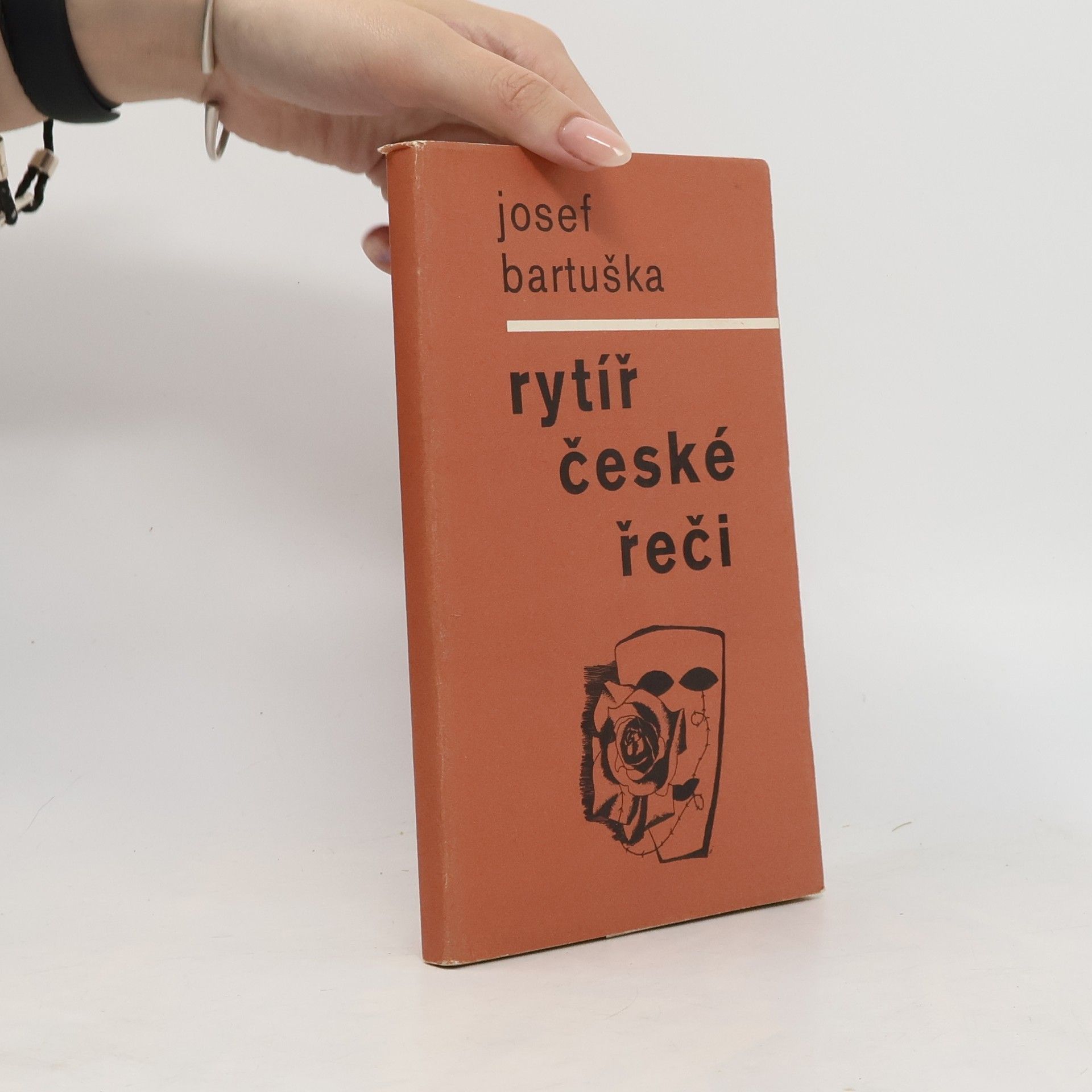 Josef Bartuška Rytíř české řeči