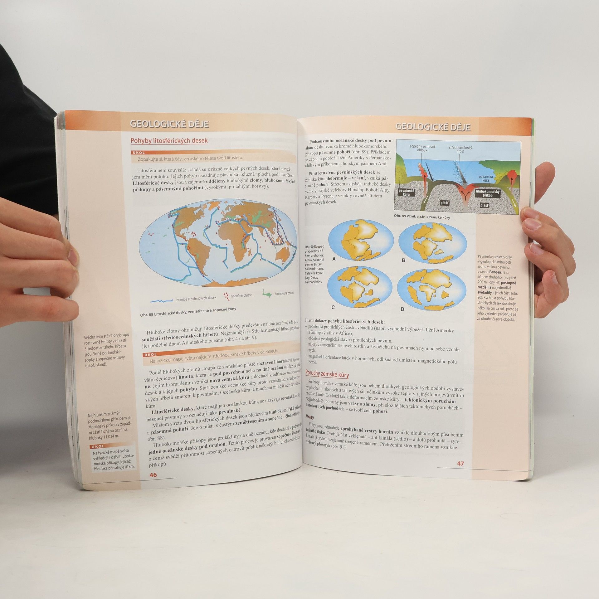 Vladimír Černík Přírodopis 9 – Geologie, Ekologie
