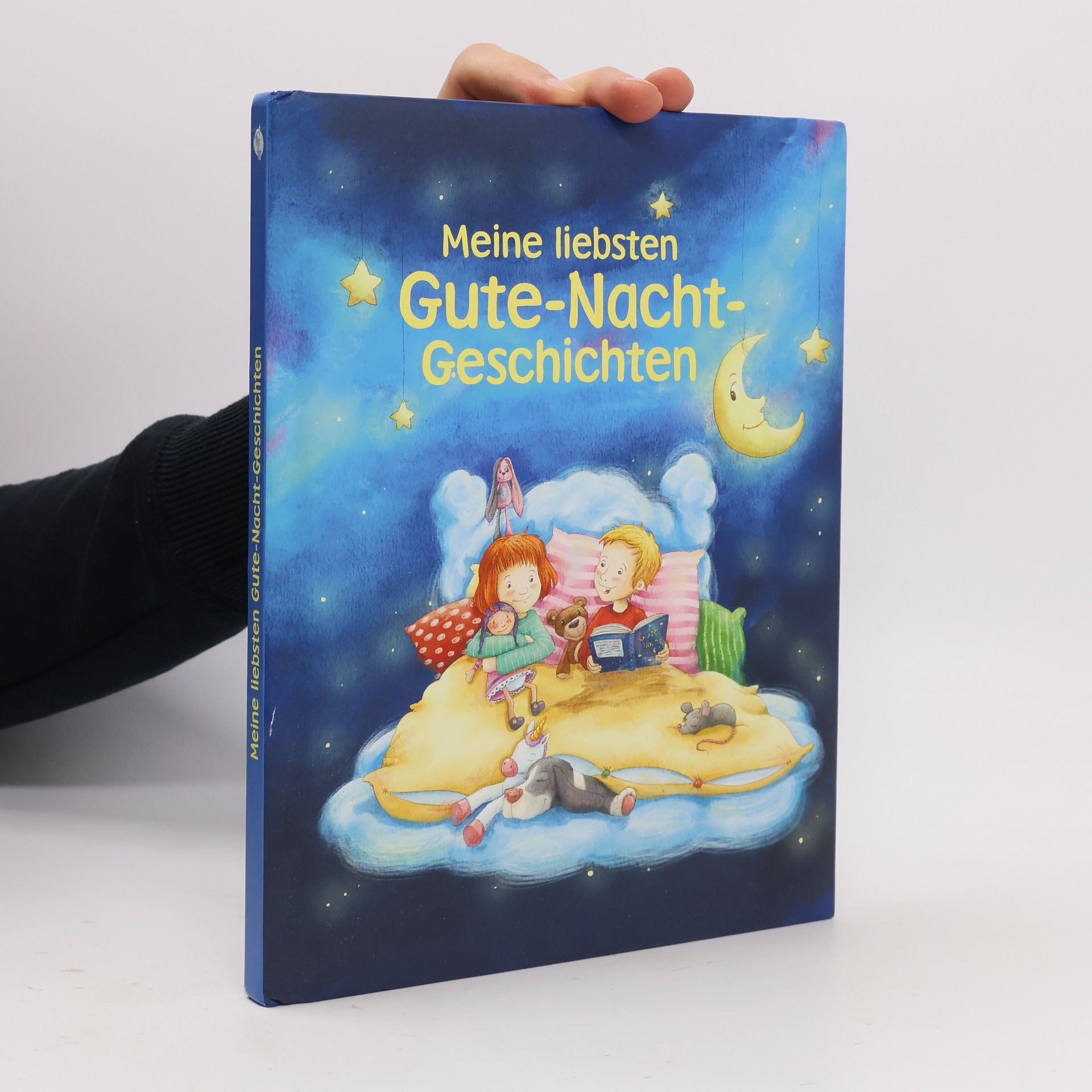Autorenkollektiv Meine liebsten Gute-Nacht- Geschichten