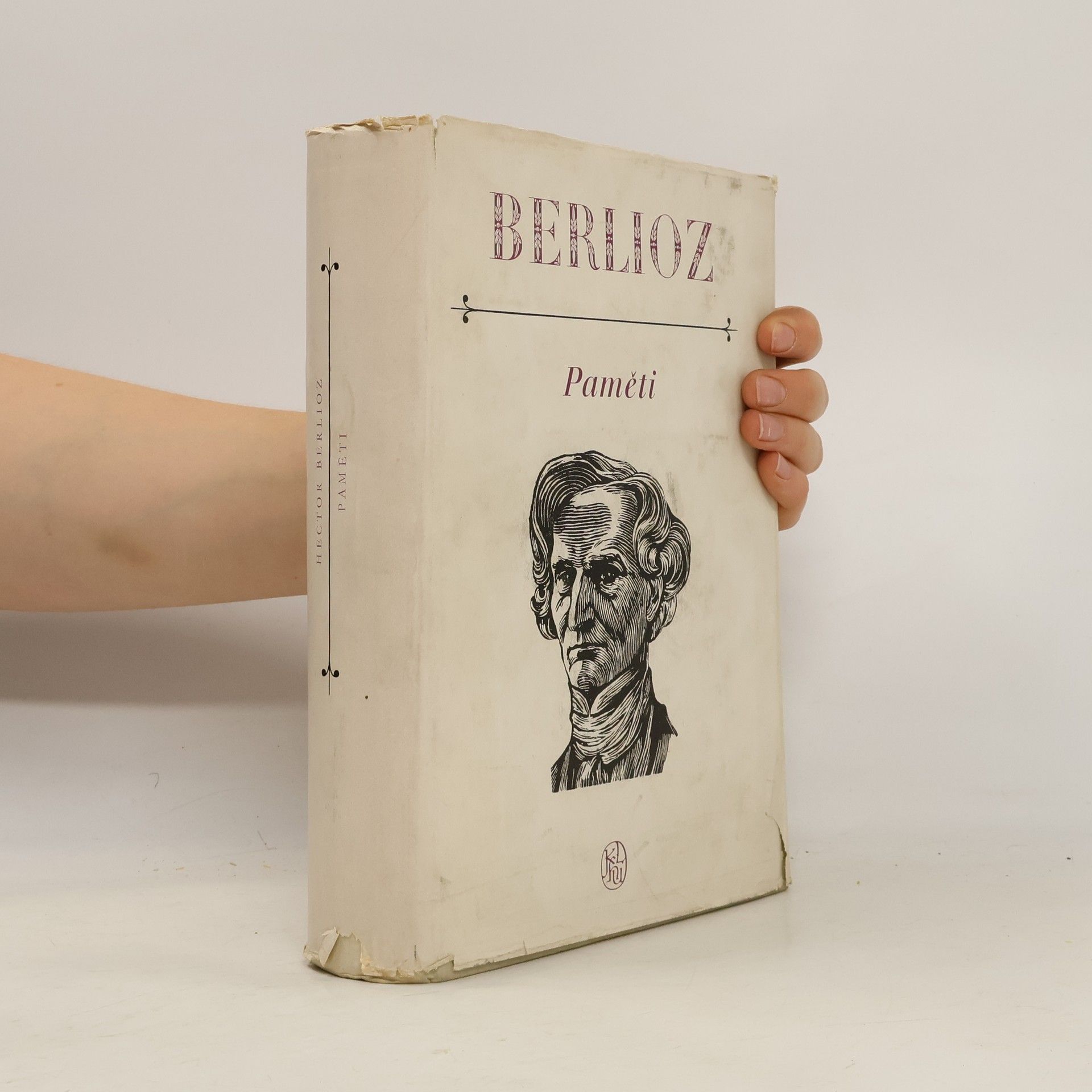 Hector Berlioz Paměti. Cesty po Itálii, Německu, Rusku a Anglii