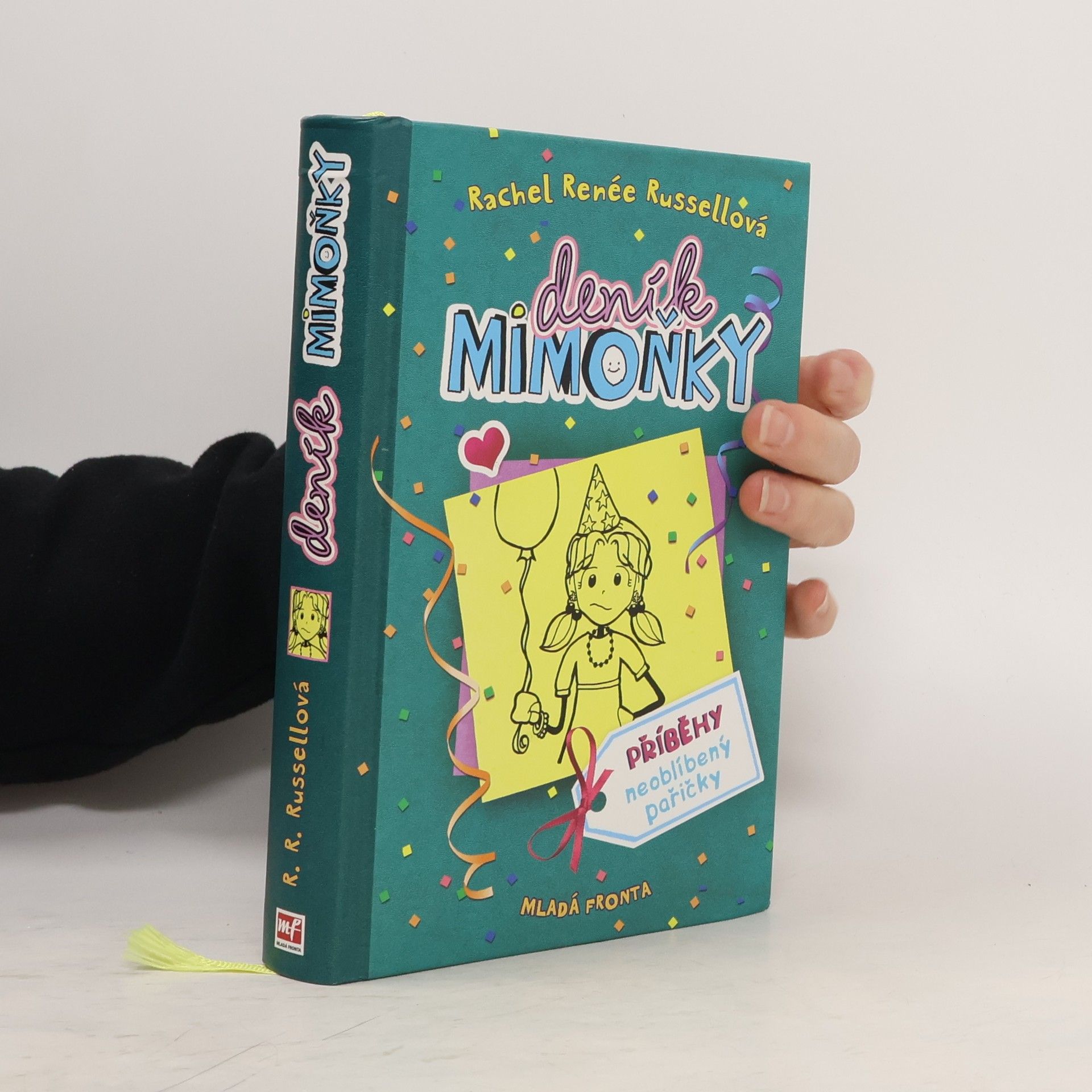 Deník mimoňky 2. Příběhy neoblíbený pařičky