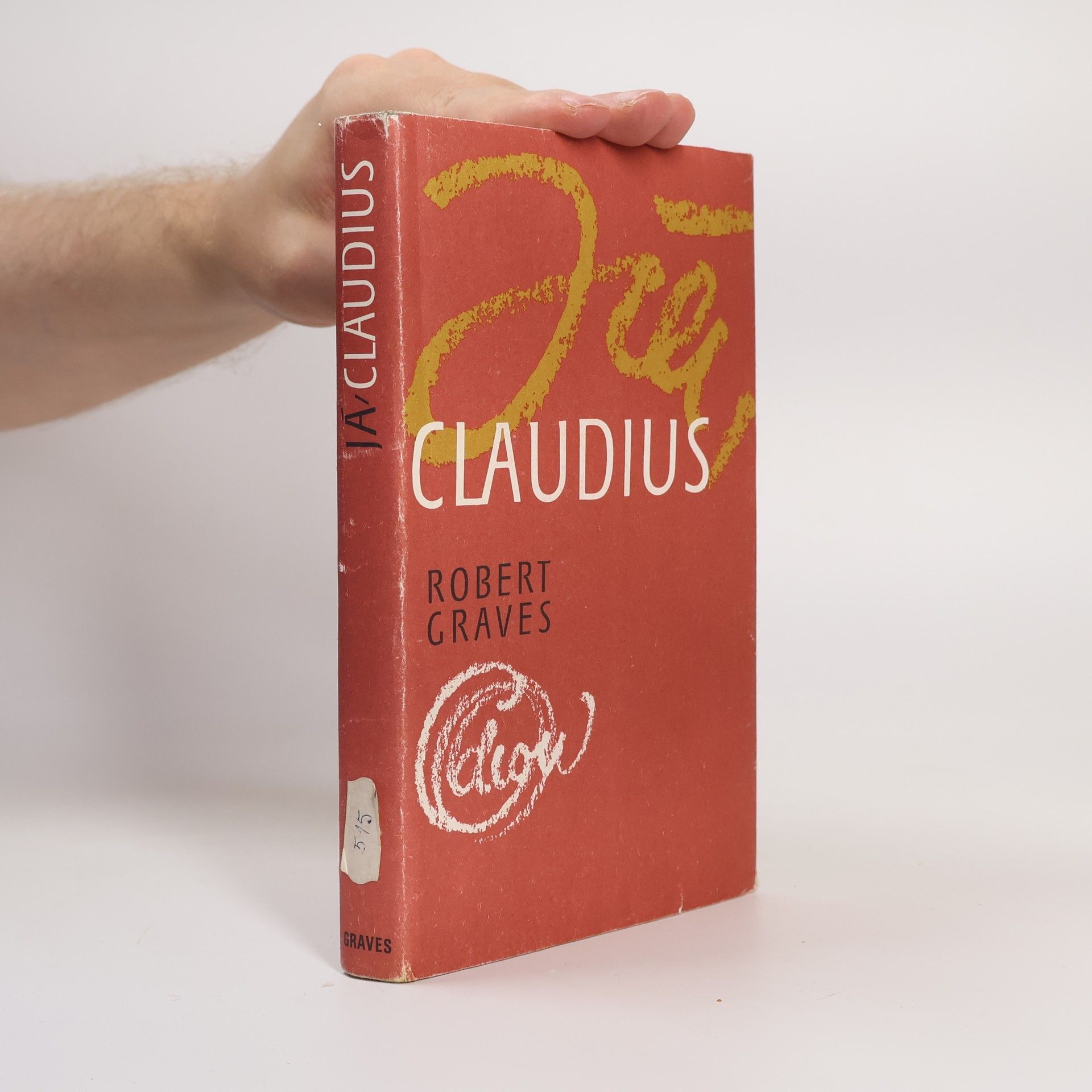 Robert Graves Já, Claudius