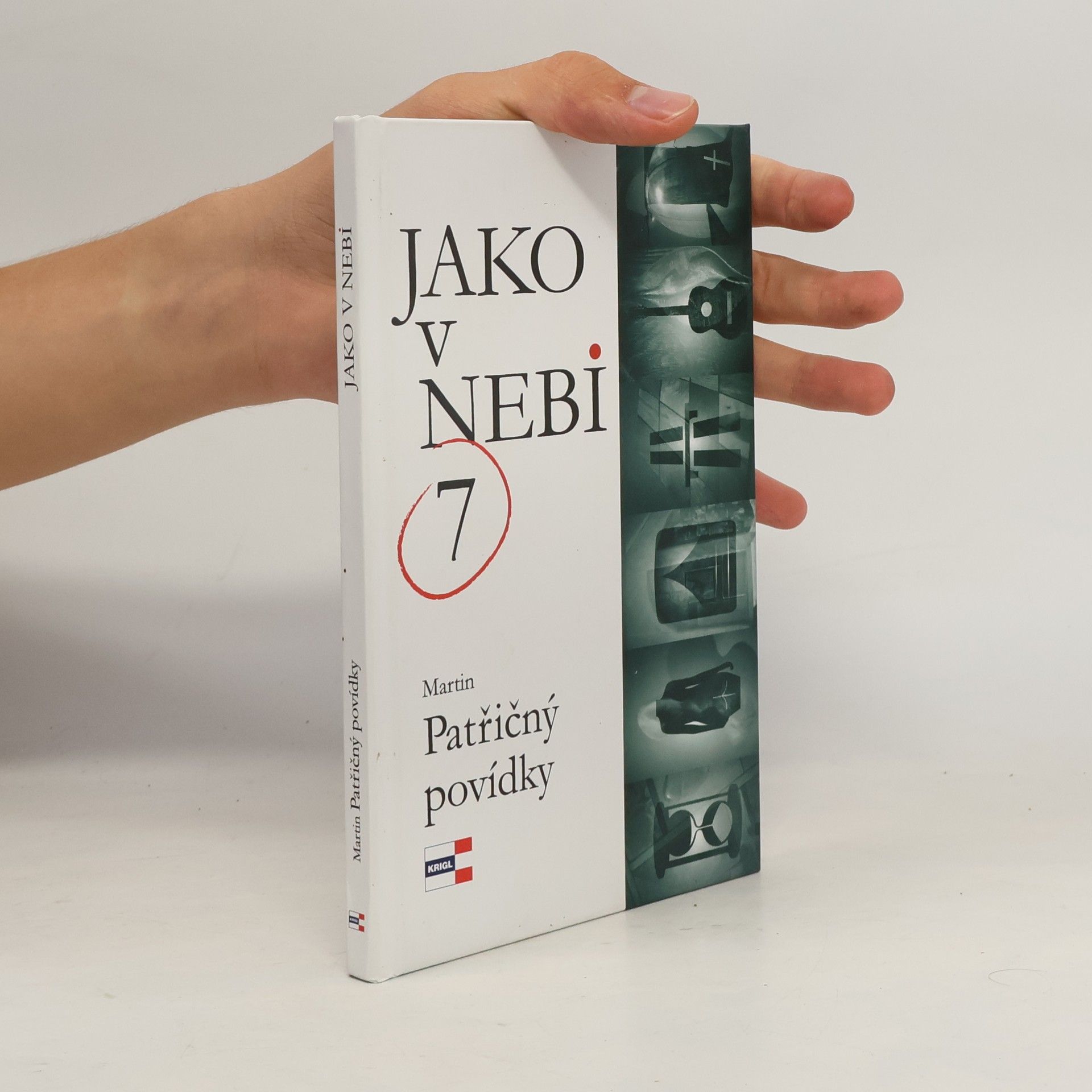 Jako v nebi: Povídky