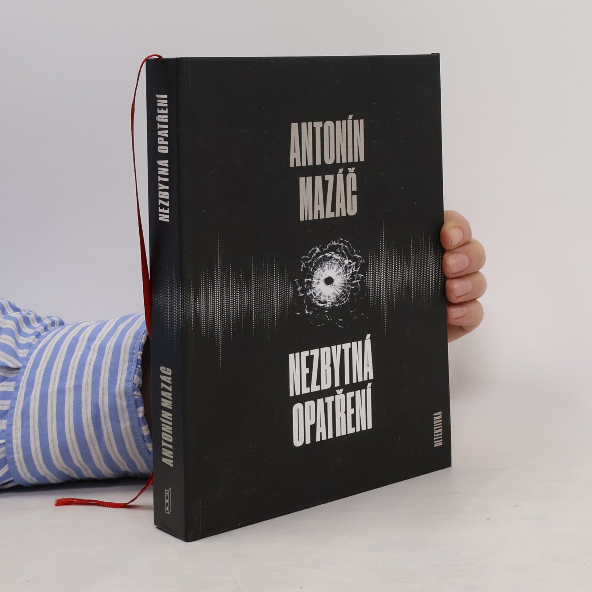 Antonín Mazáč Nezbytná opatření