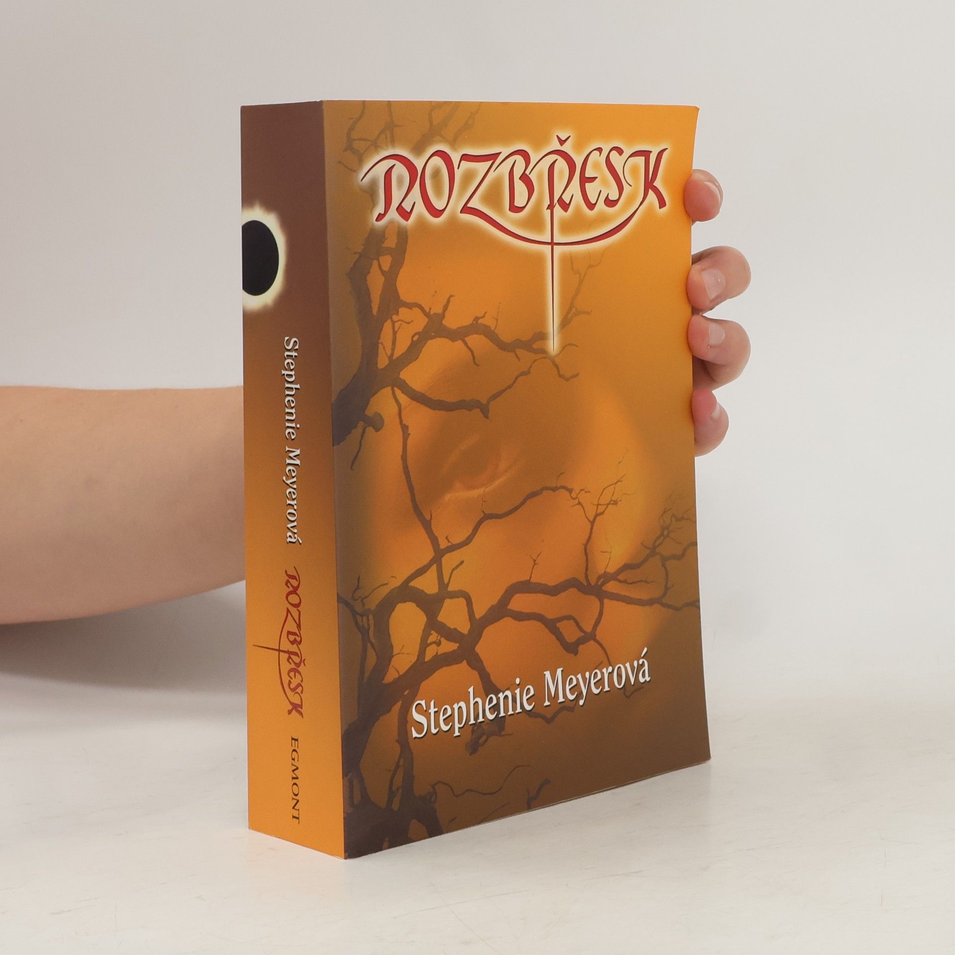 Stephenie Meyer Rozbřesk