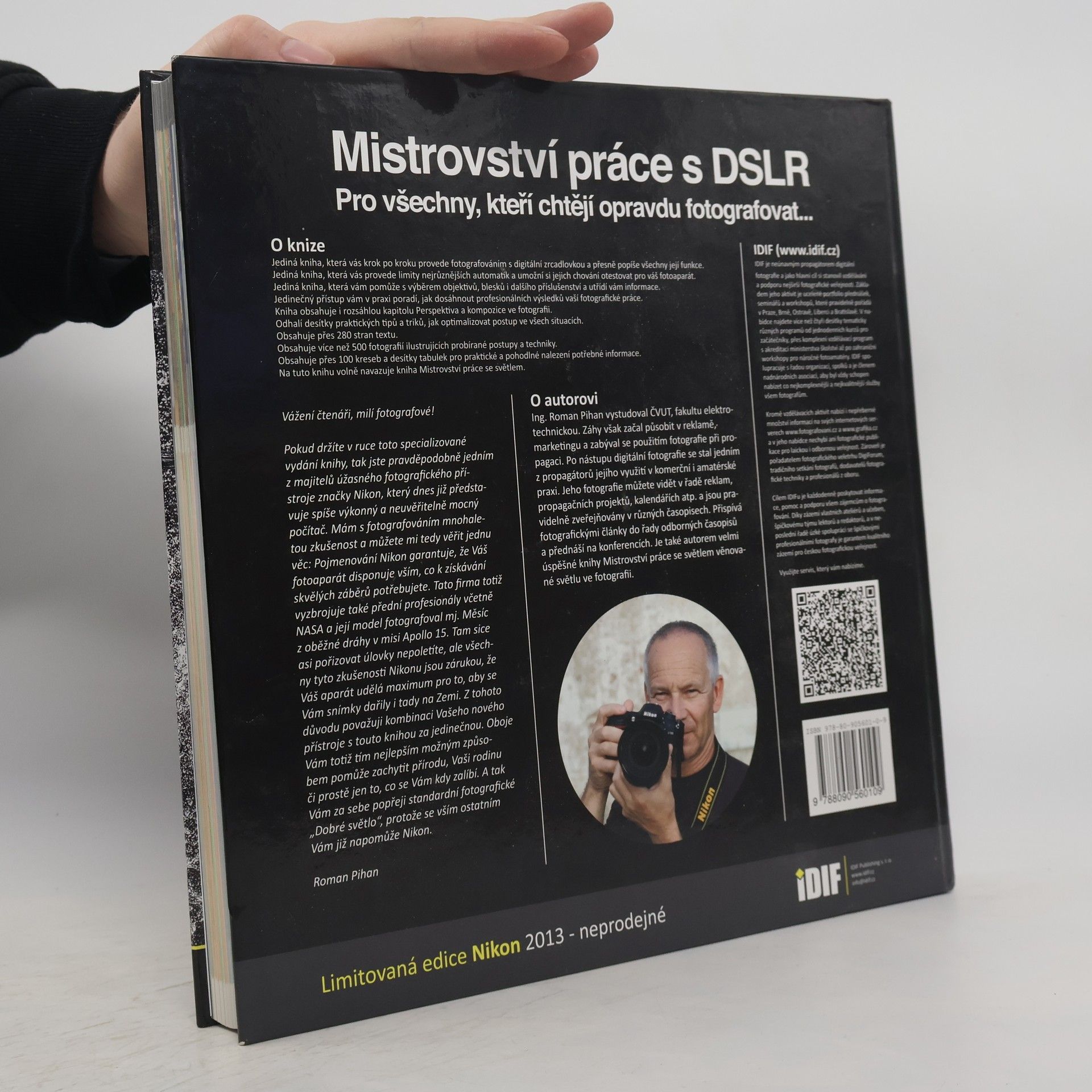 Roman Pihan Mistrovství práce s DSLR