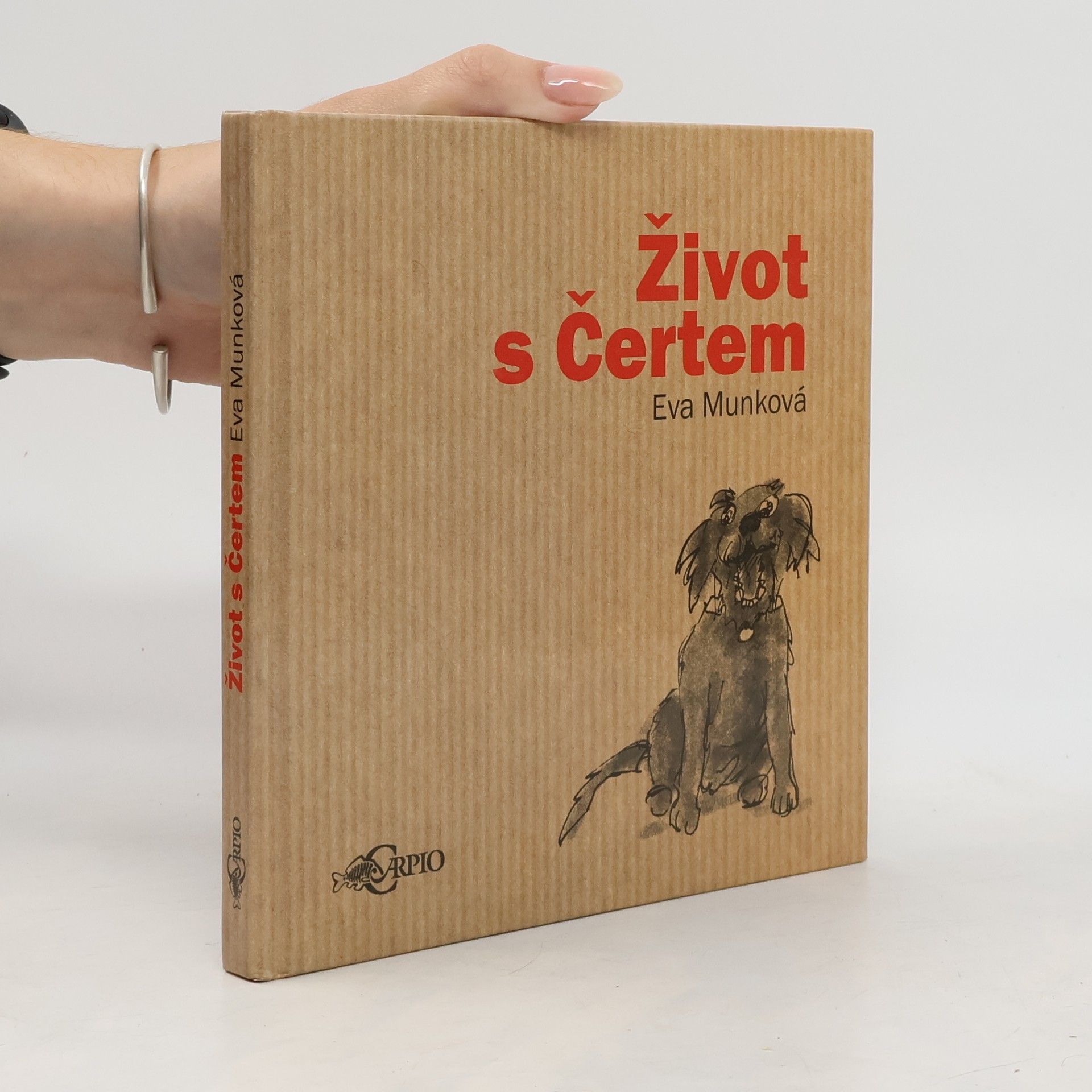 Eva Munková Život s Čertem