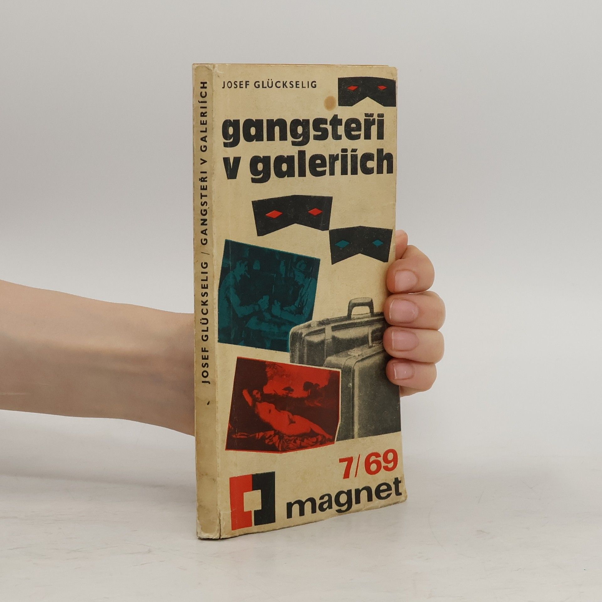 Gangsteři v galeriích