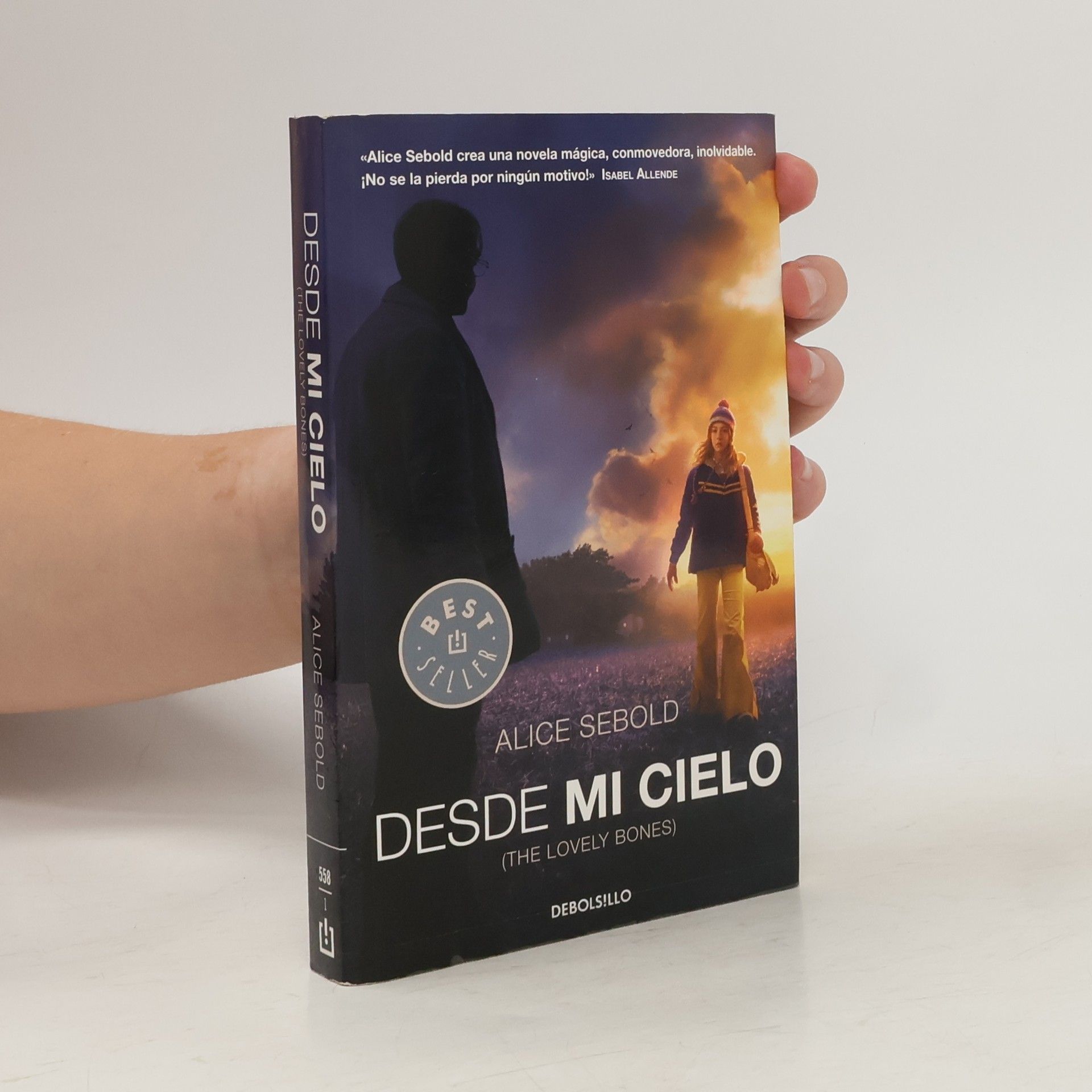 Alice Sebold Desde mi cielo