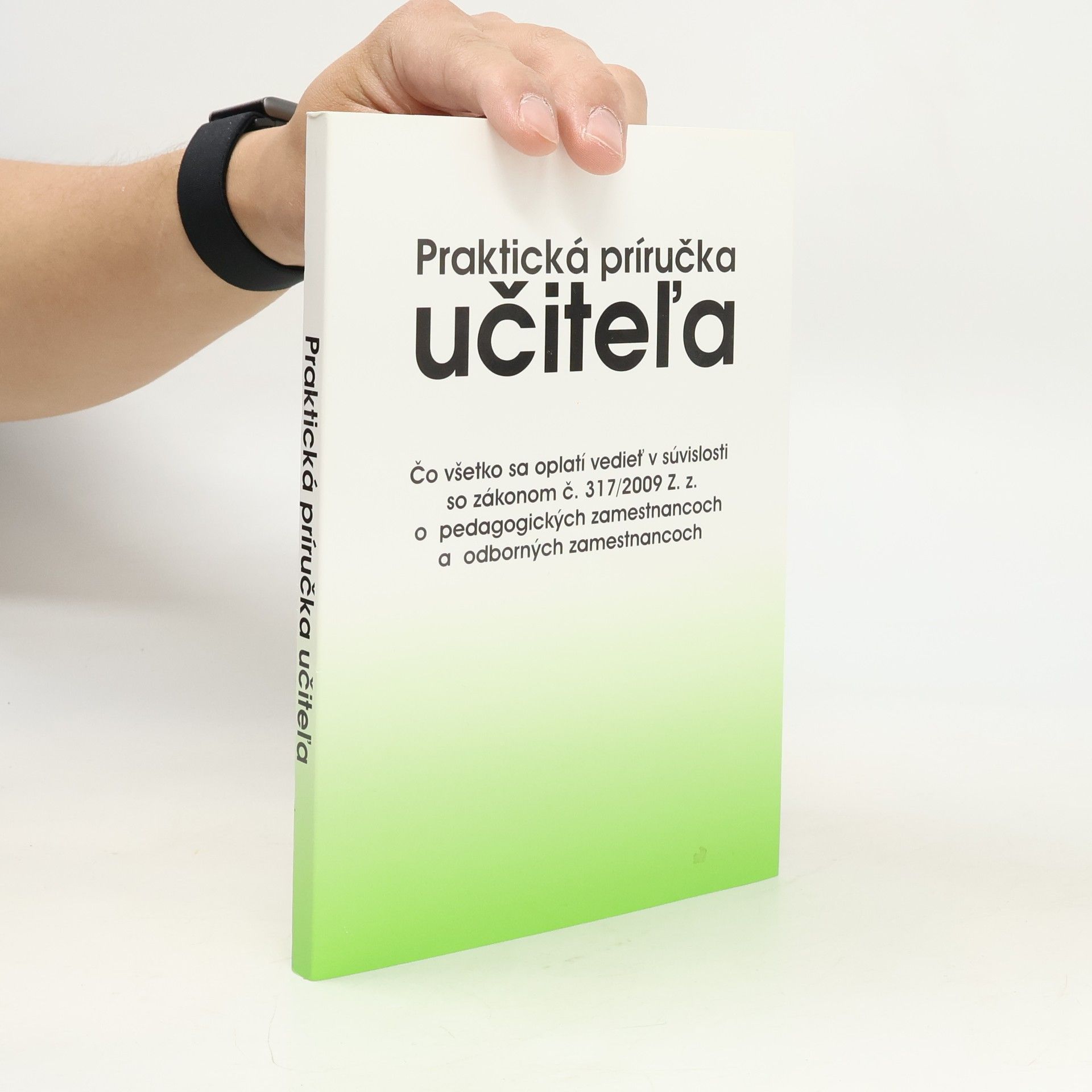 Kolektiv autorů Praktická príručka učiteľa