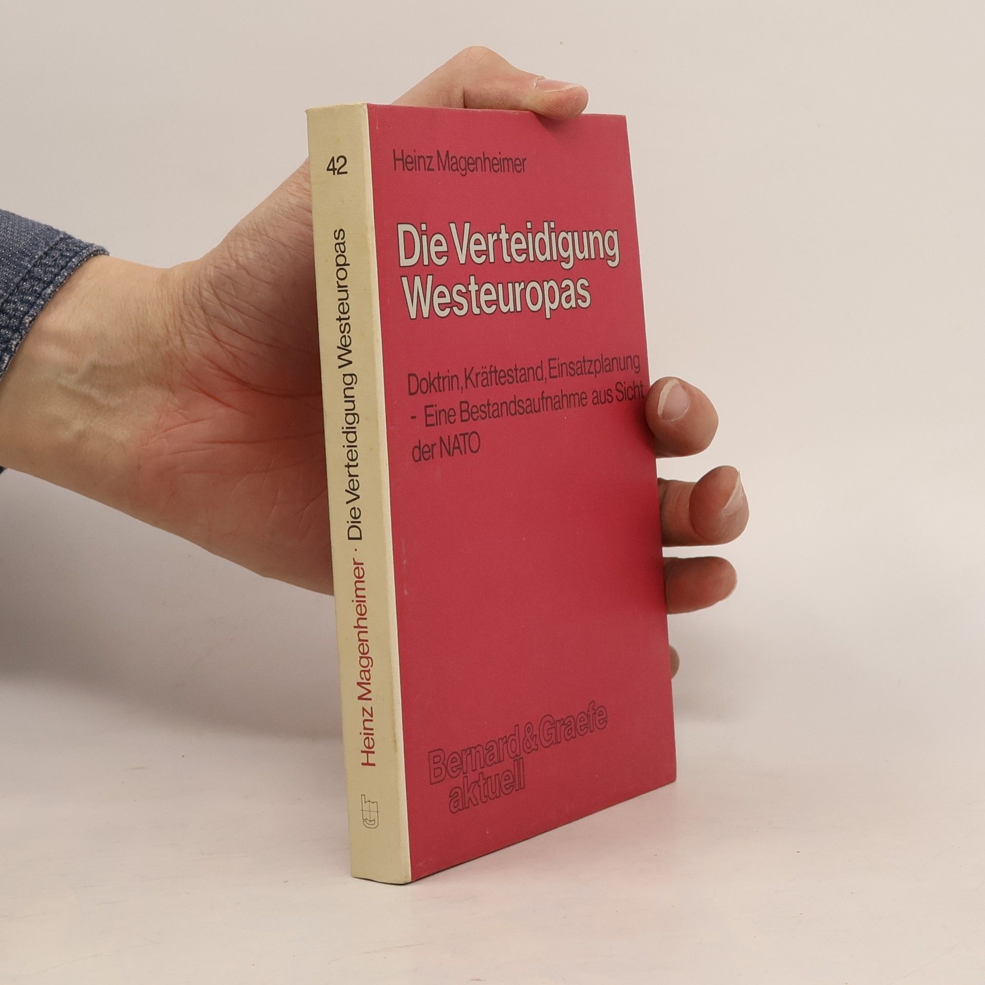 Die Verteidigung Westeuropas