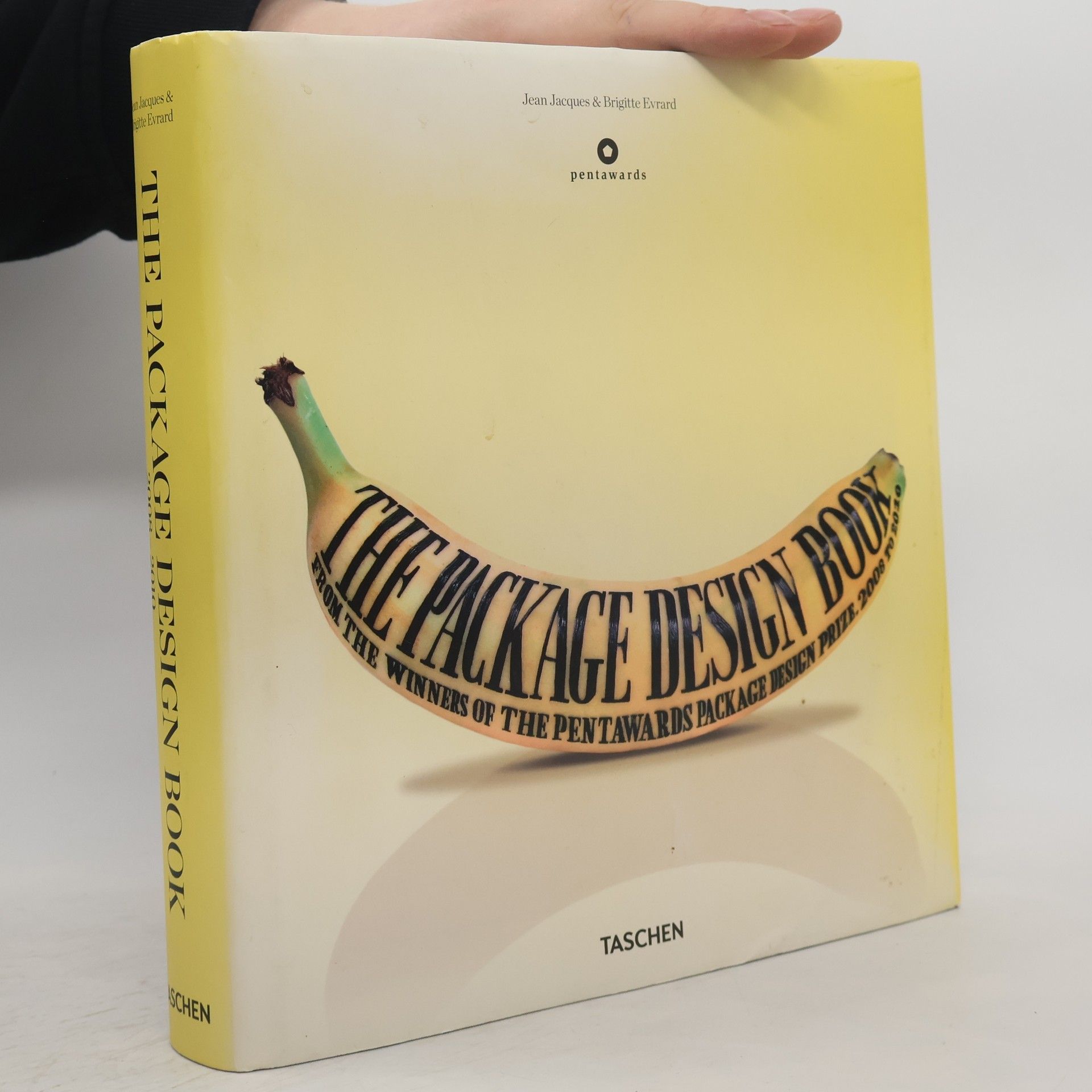 Jean-Jacques Wendorff The package design book