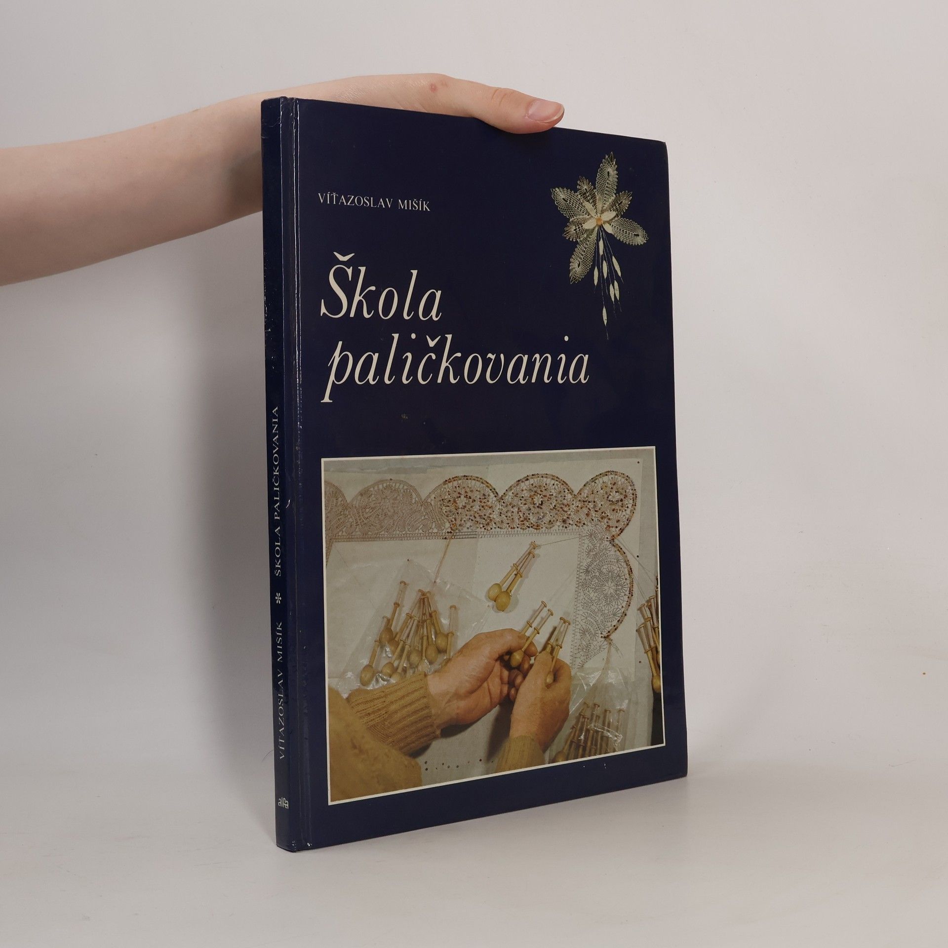 Víťazoslav Mišík Škola paličkovania