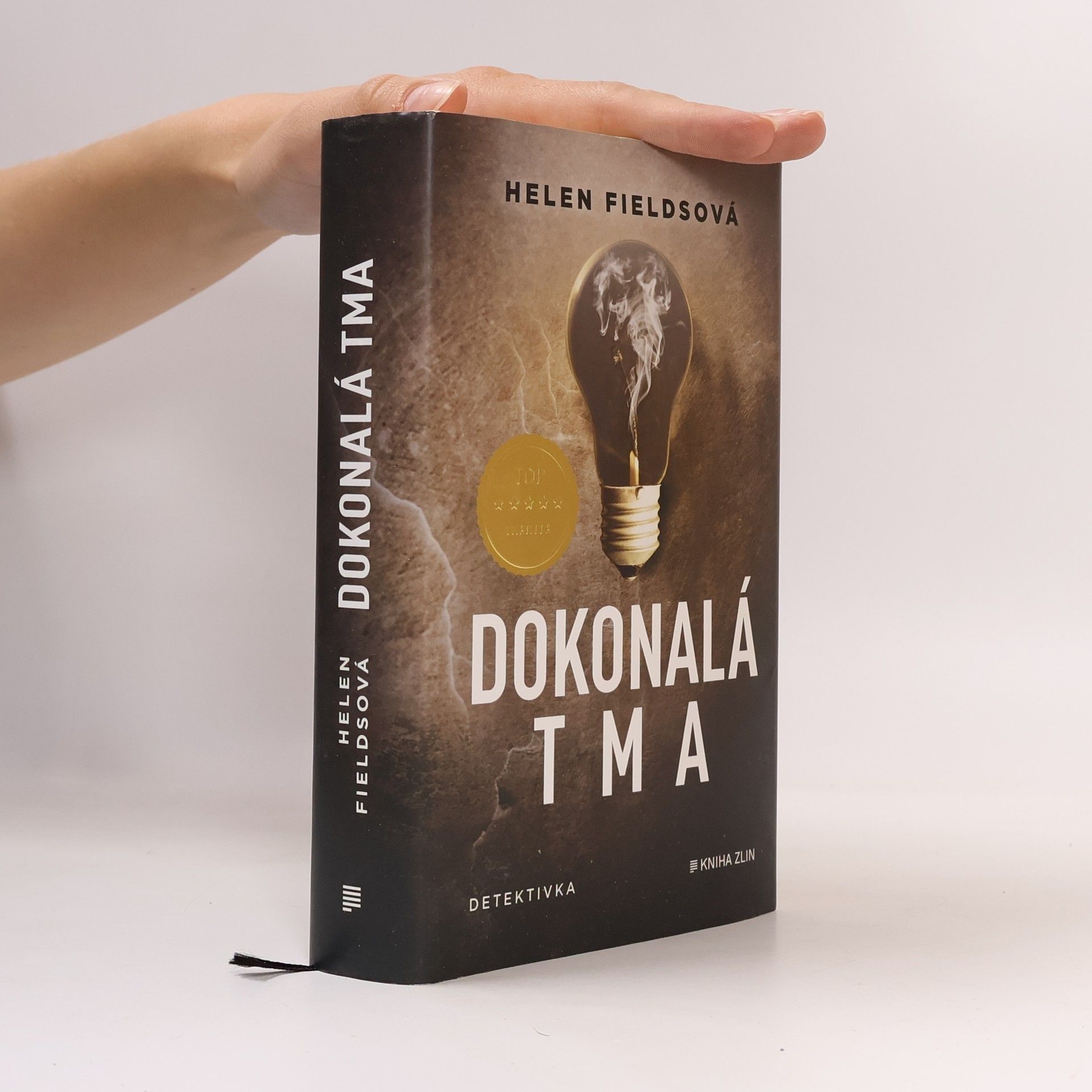 Helen Fields Dokonalá tma