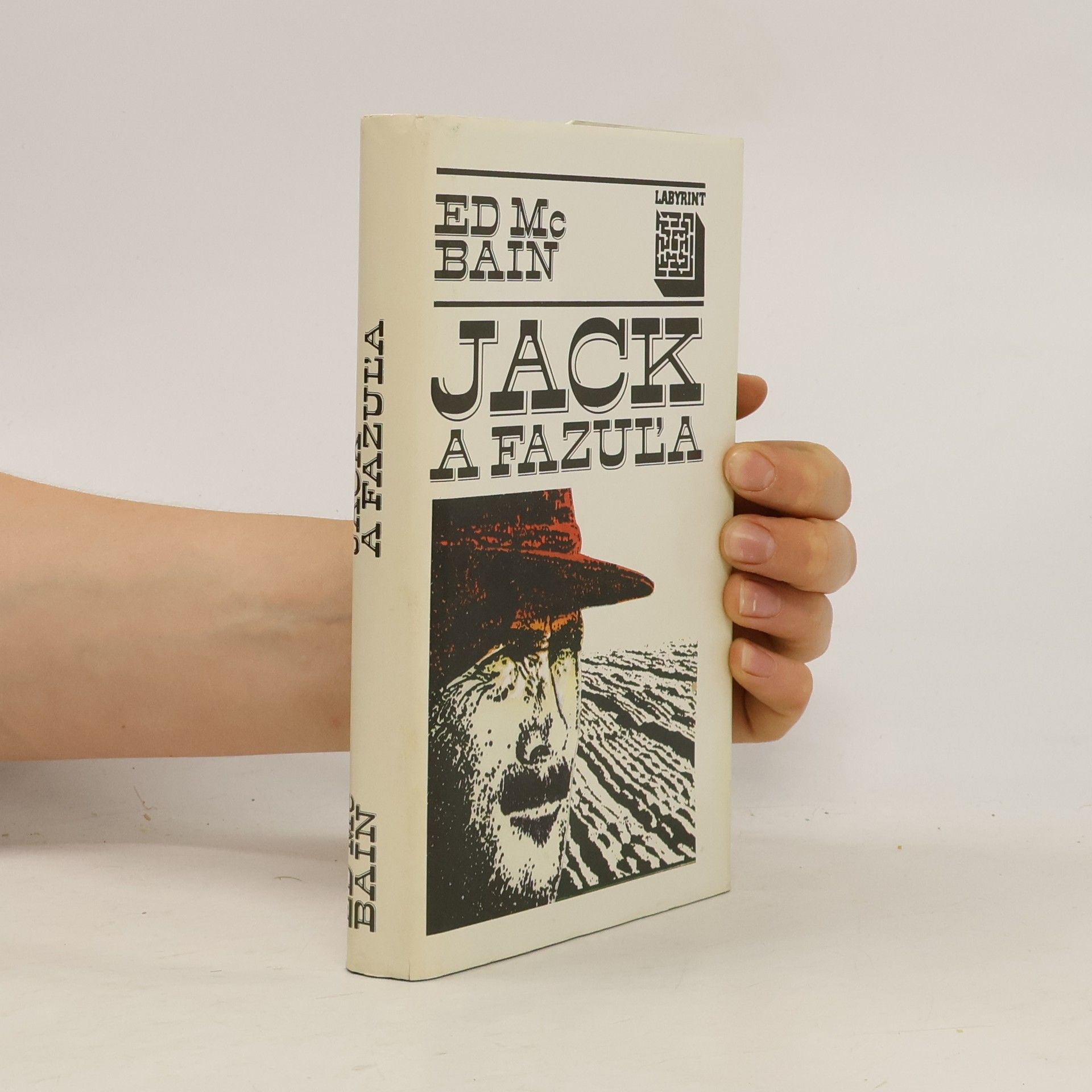 Ed McBain Jack a fazuľa